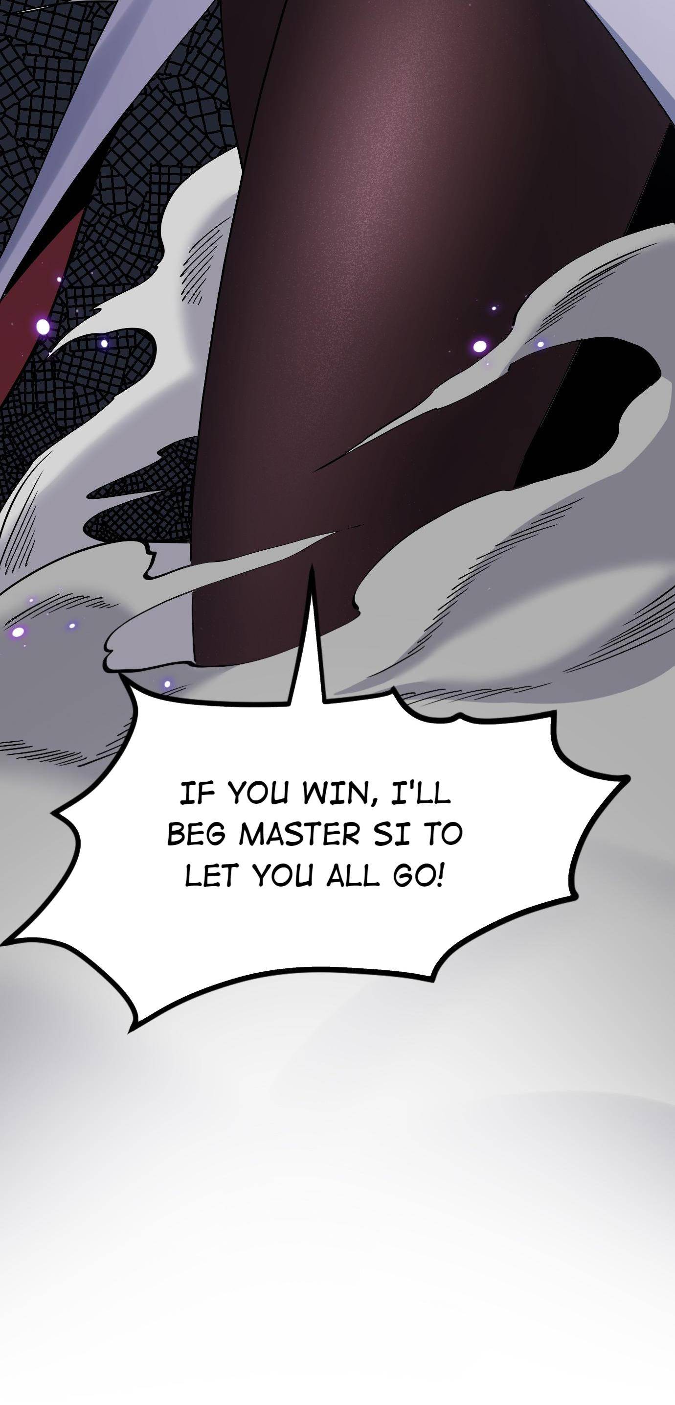 Good Disciple, Have Pity On Your Master! Chapter 52 - page 58