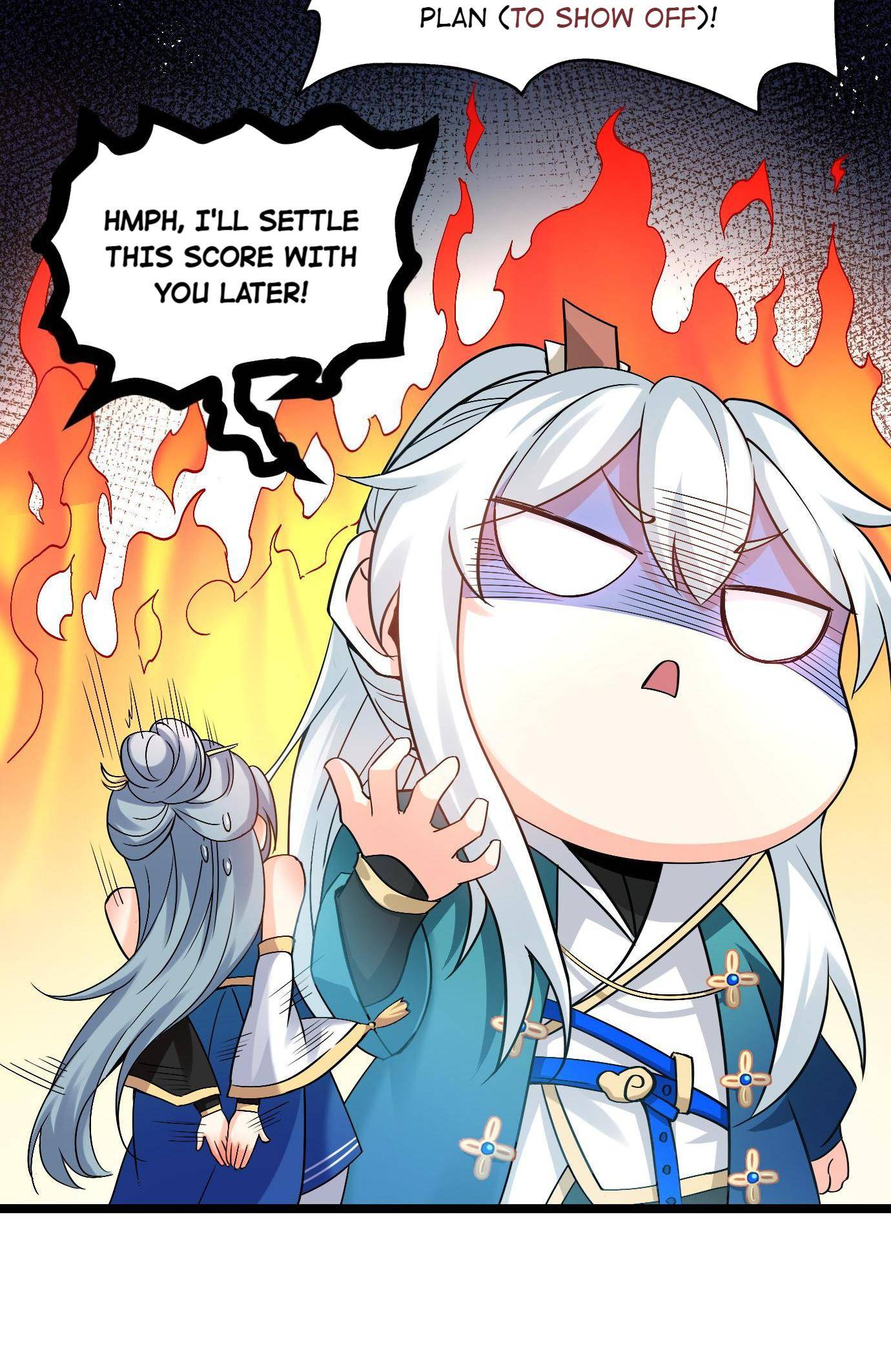 Good Disciple, Have Pity On Your Master! Chapter 52 - page 7
