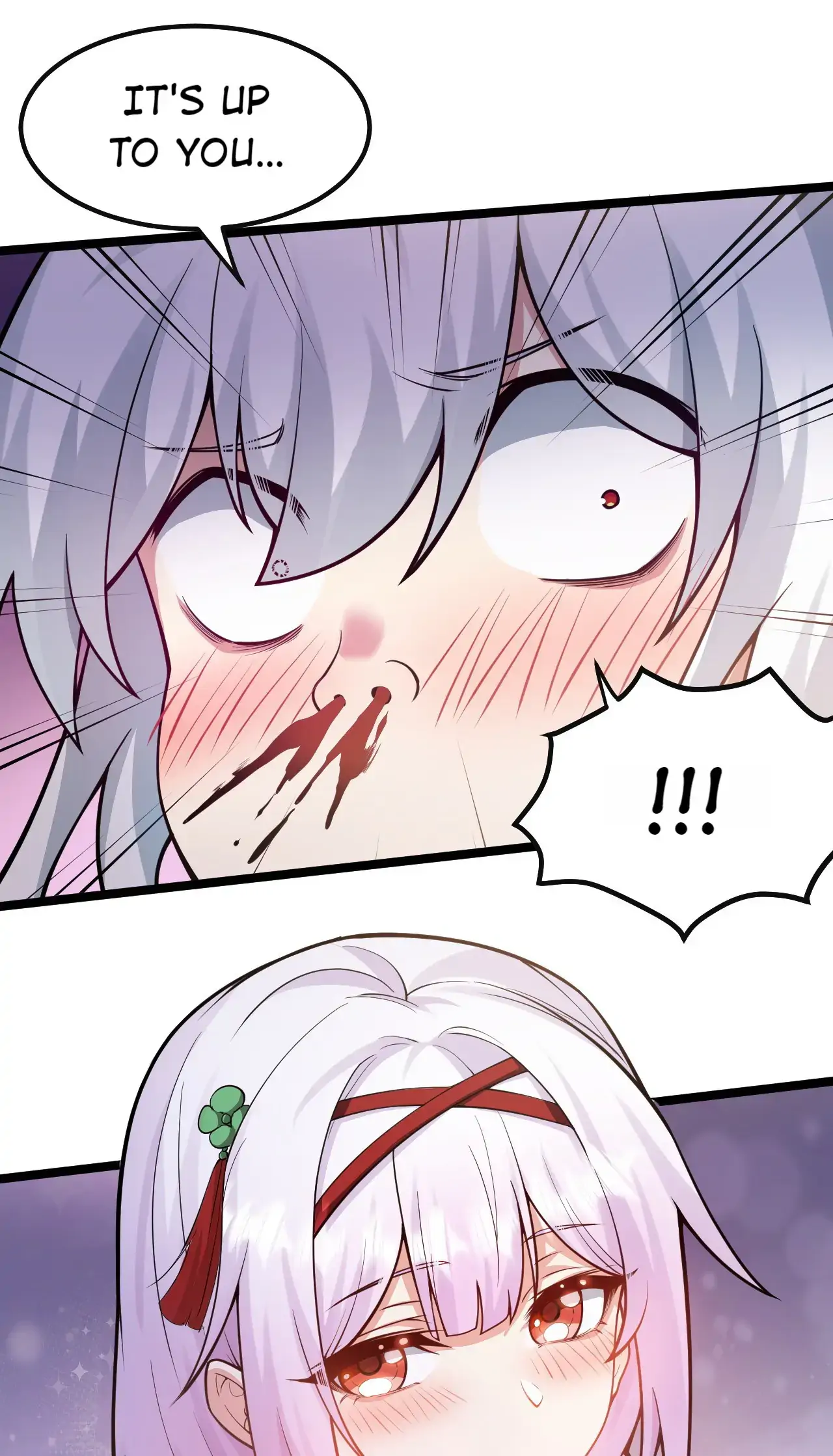 Good Disciple, Have Pity On Your Master! Chapter 112 - page 11