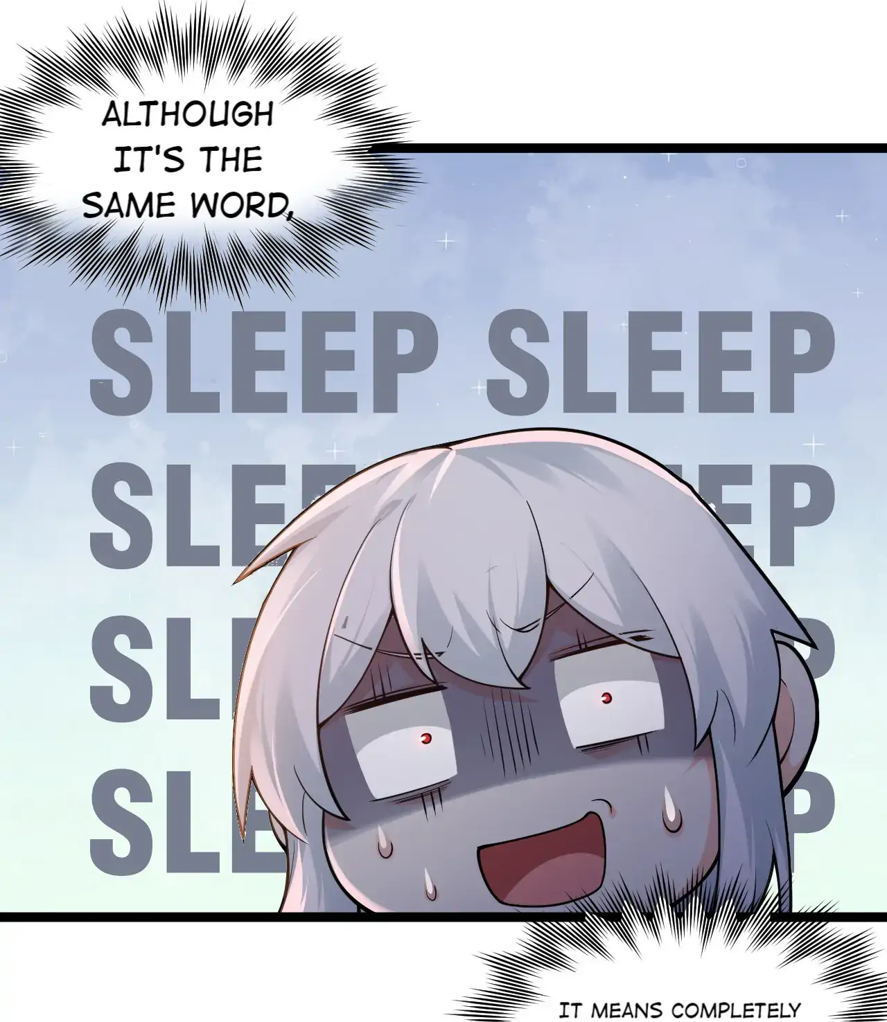 Good Disciple, Have Pity On Your Master! Chapter 112 - page 14