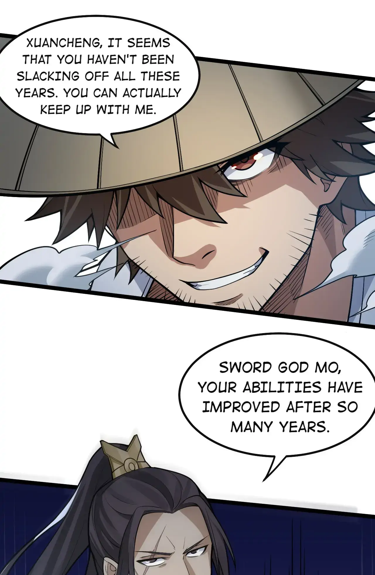 Good Disciple, Have Pity On Your Master! Chapter 112 - page 22
