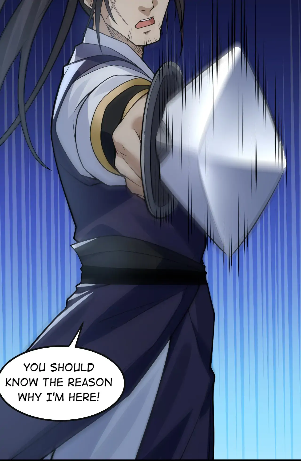 Good Disciple, Have Pity On Your Master! Chapter 112 - page 23