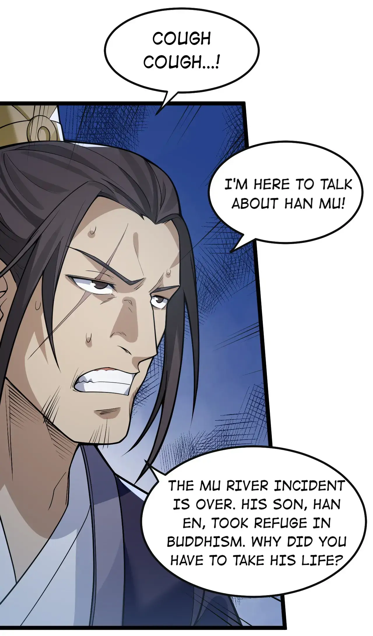 Good Disciple, Have Pity On Your Master! Chapter 112 - page 25