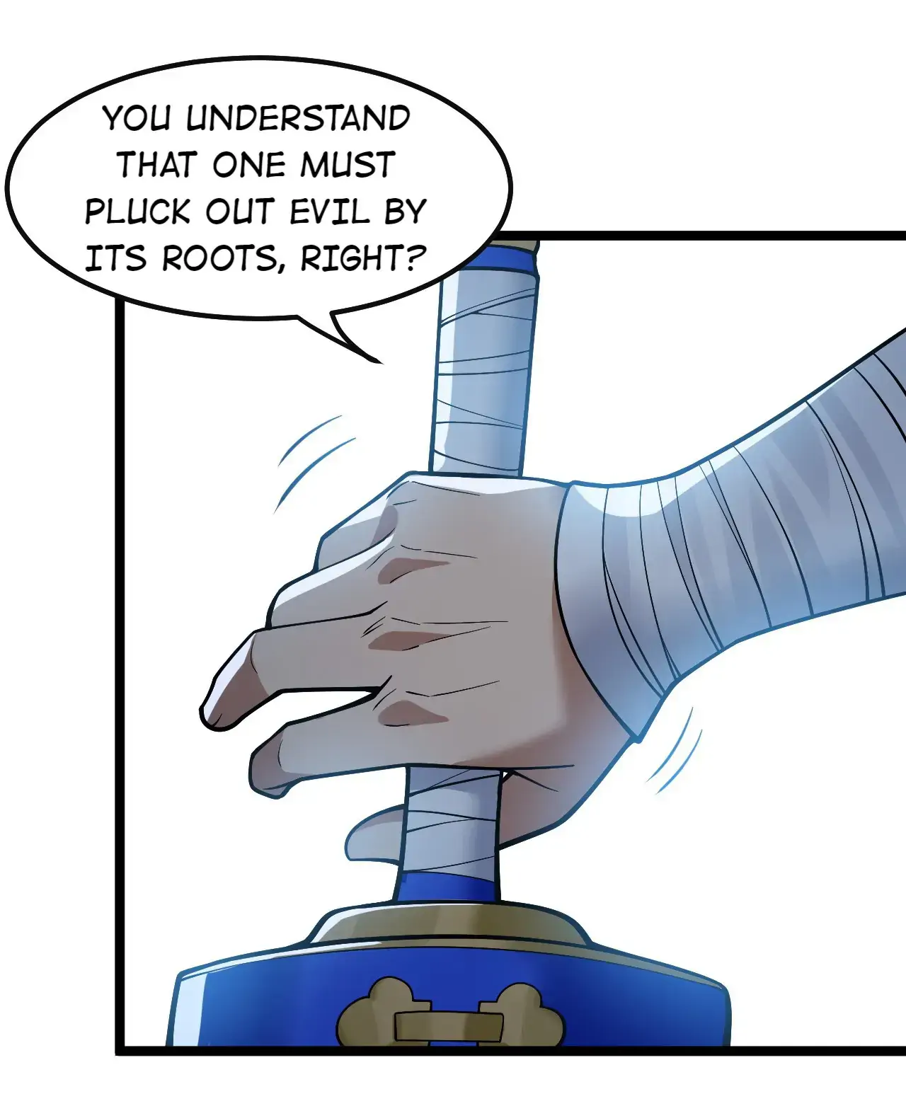 Good Disciple, Have Pity On Your Master! Chapter 112 - page 27