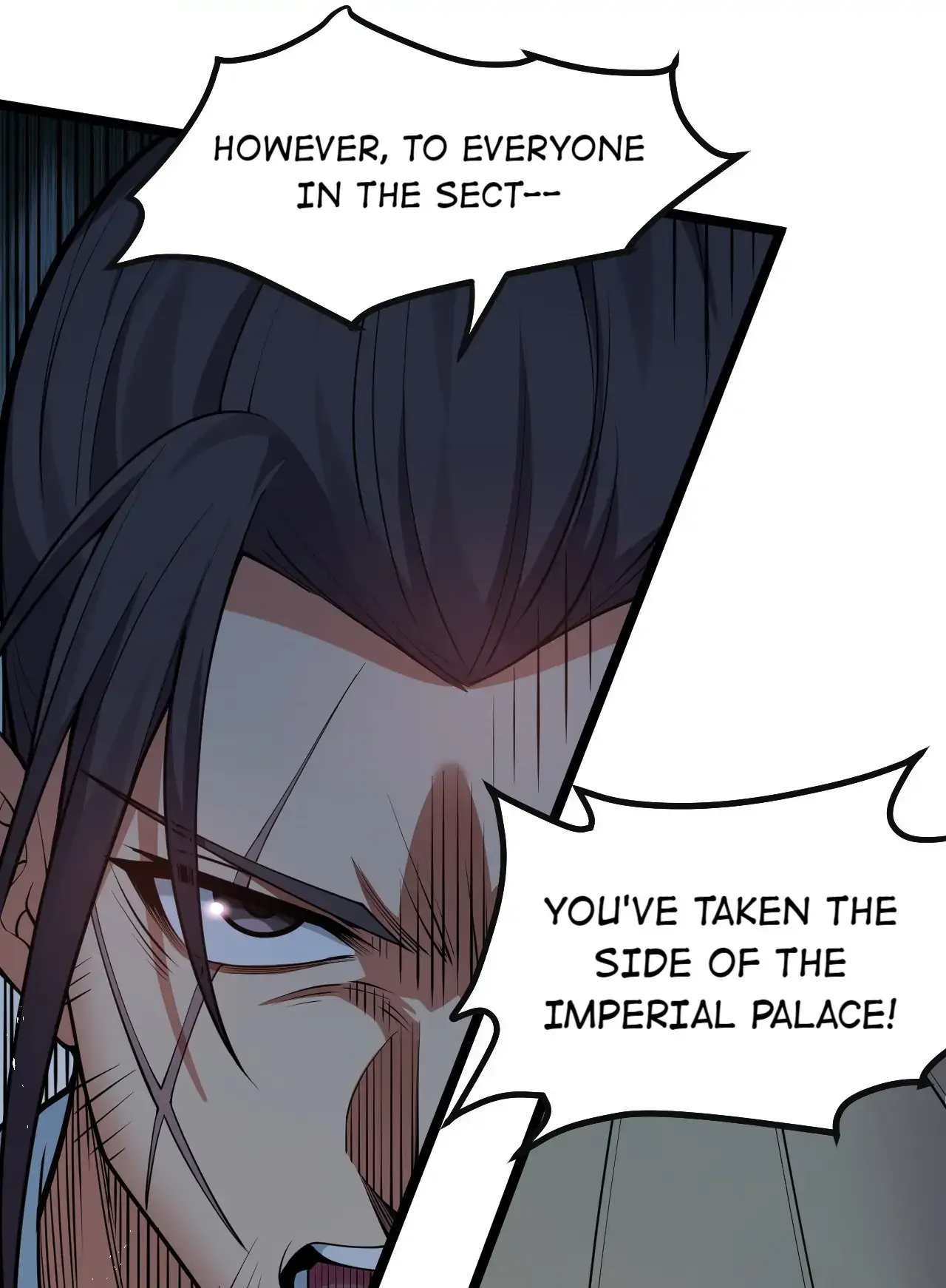 Good Disciple, Have Pity On Your Master! Chapter 112 - page 35