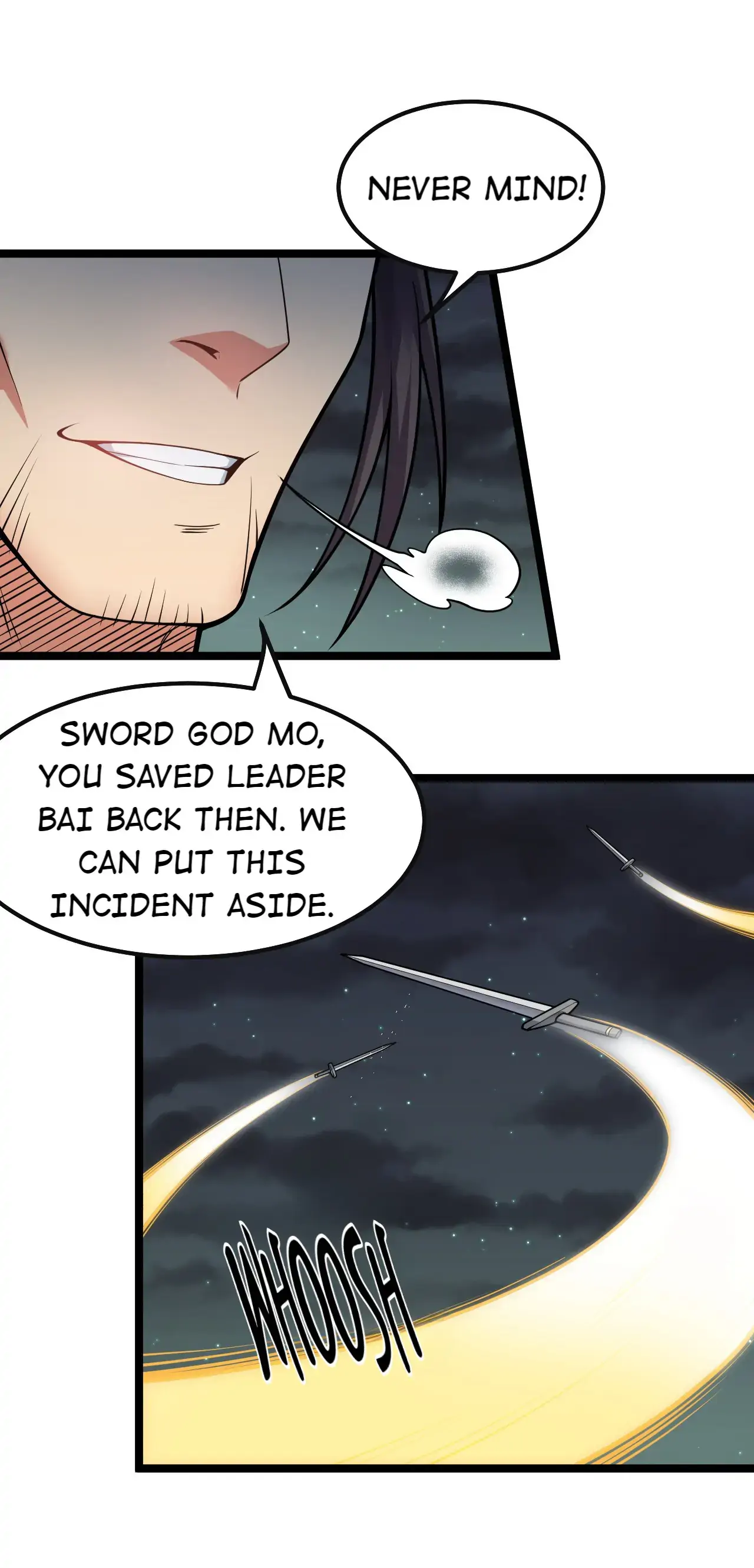 Good Disciple, Have Pity On Your Master! Chapter 112 - page 38