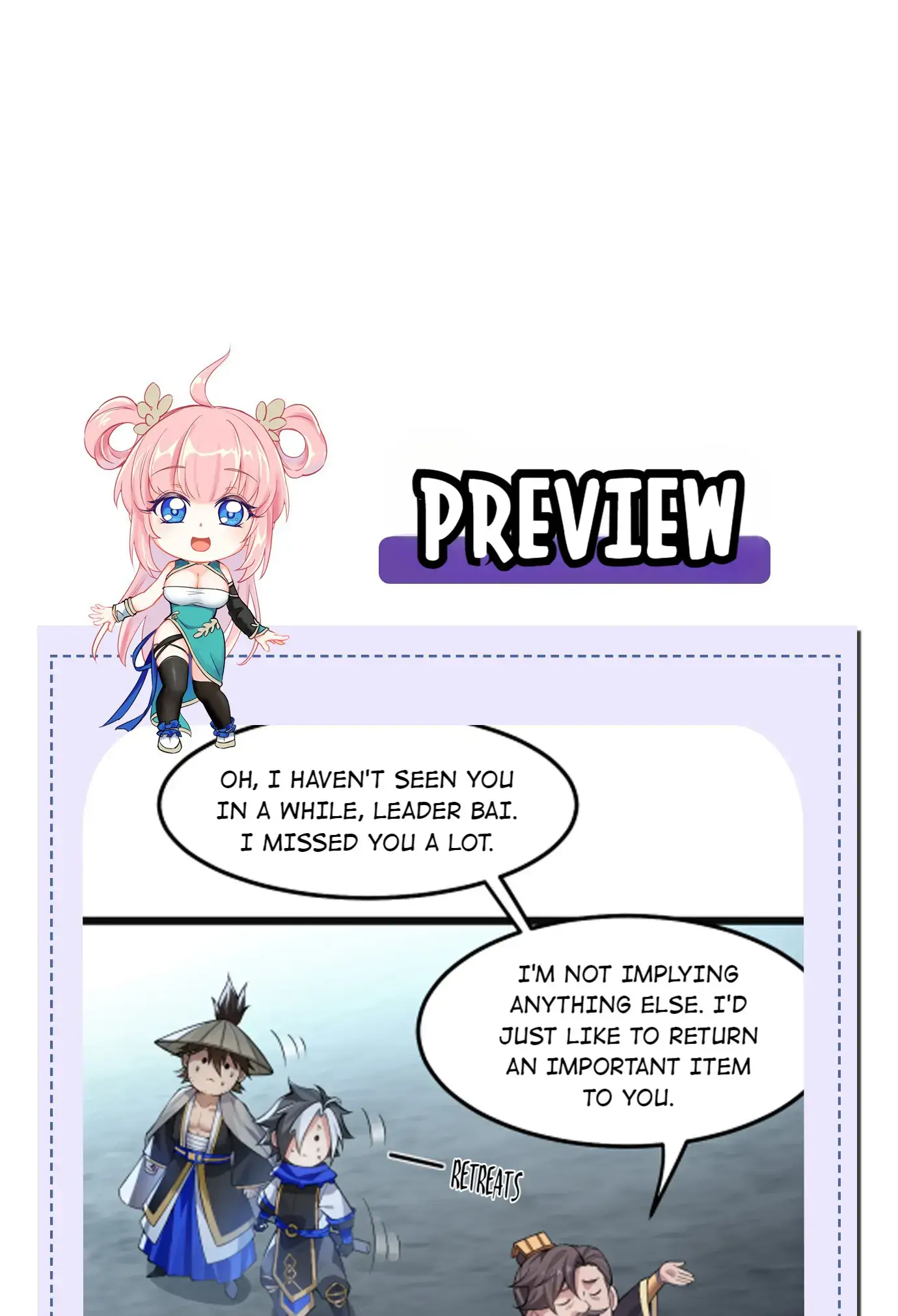 Good Disciple, Have Pity On Your Master! Chapter 112 - page 44