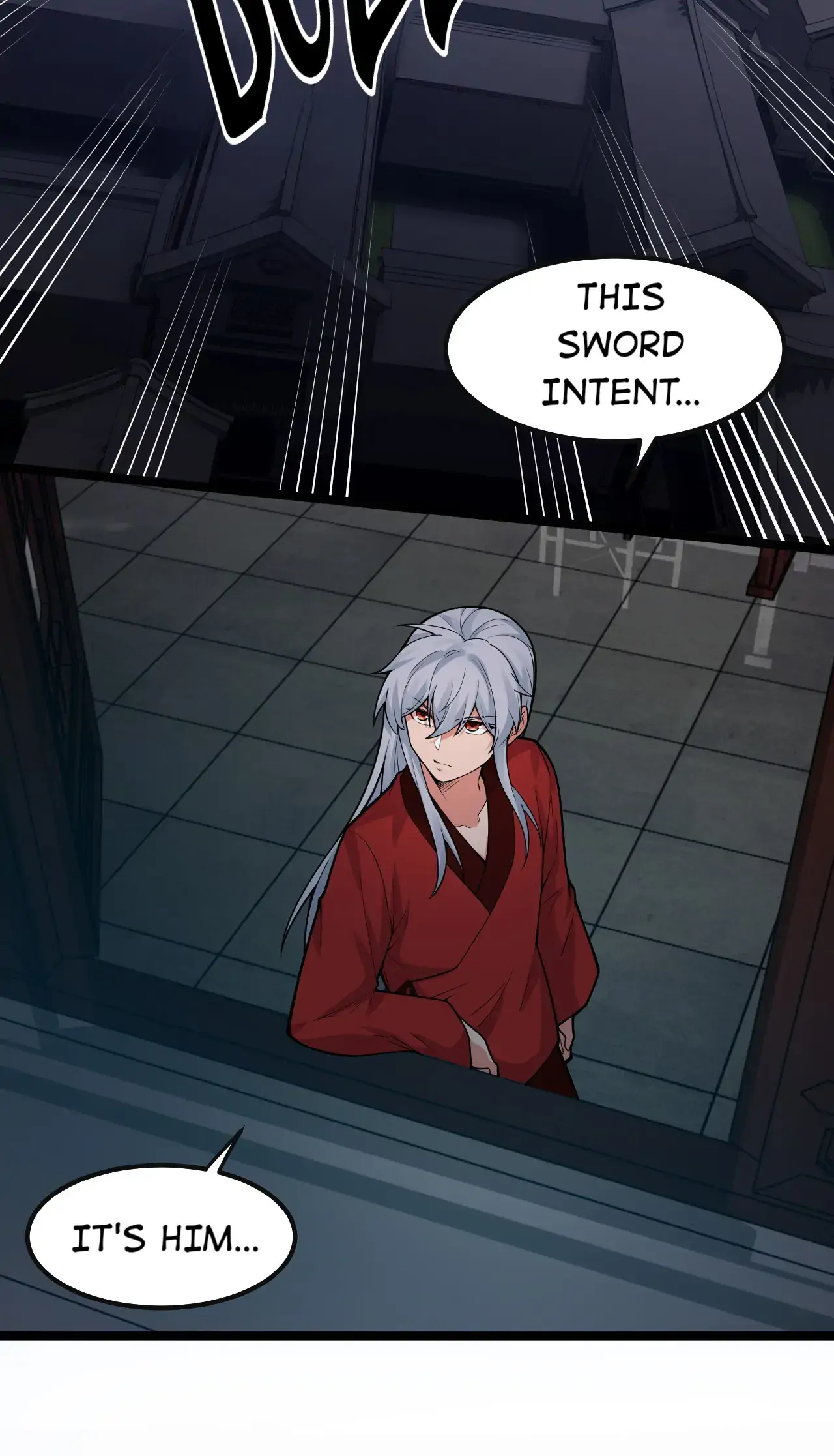 Good Disciple, Have Pity On Your Master! Chapter 112 - page 6