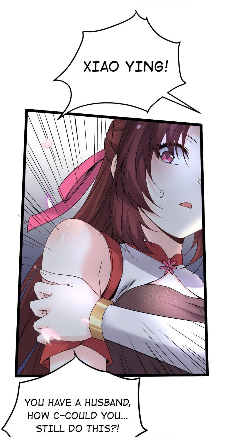 Good Disciple, Have Pity On Your Master! Chapter 53 - page 10
