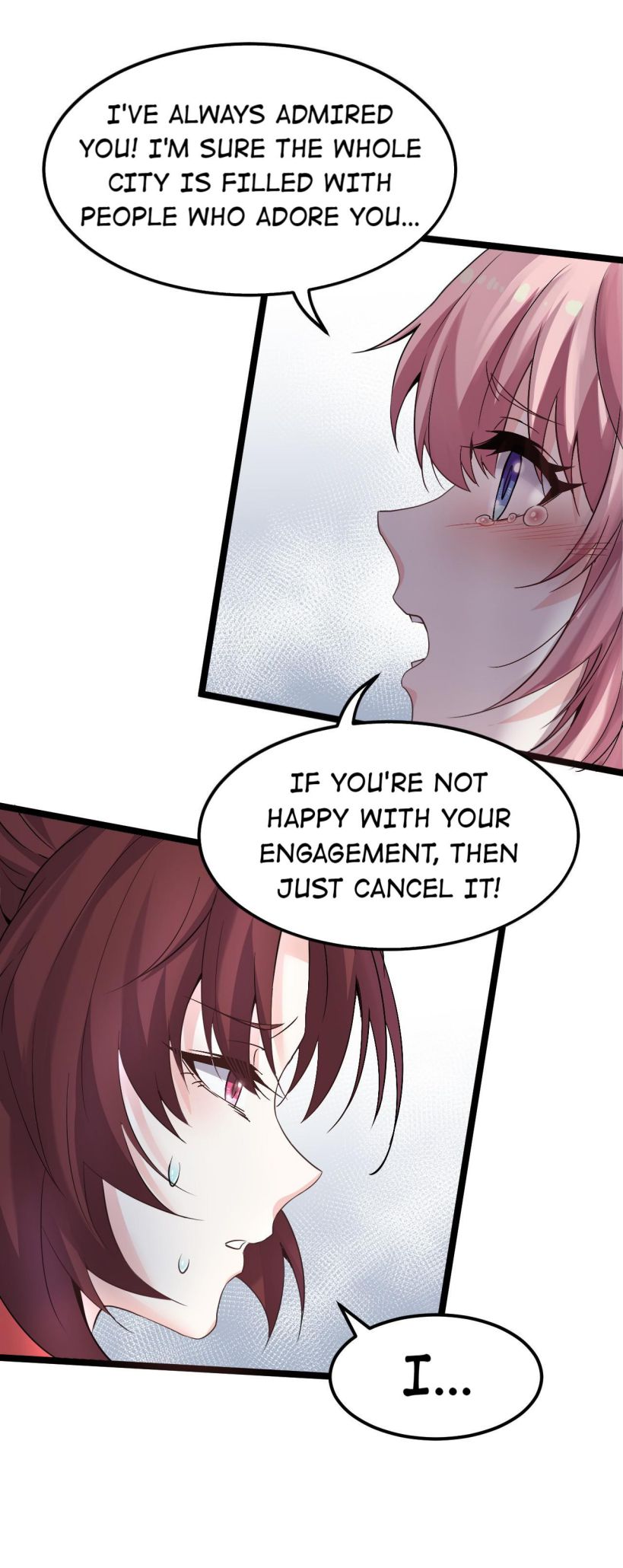Good Disciple, Have Pity On Your Master! Chapter 53 - page 13