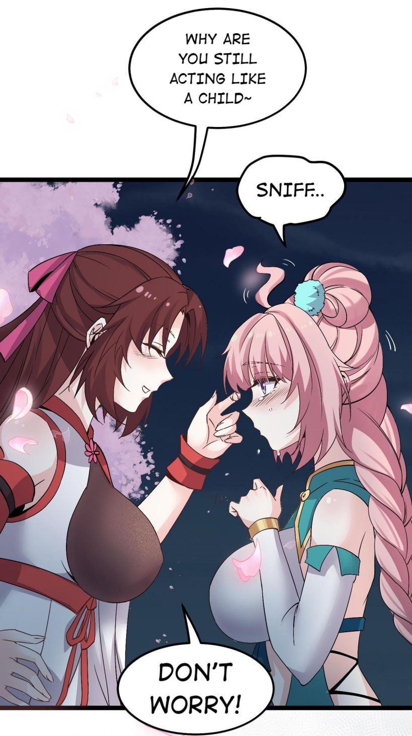 Good Disciple, Have Pity On Your Master! Chapter 53 - page 20
