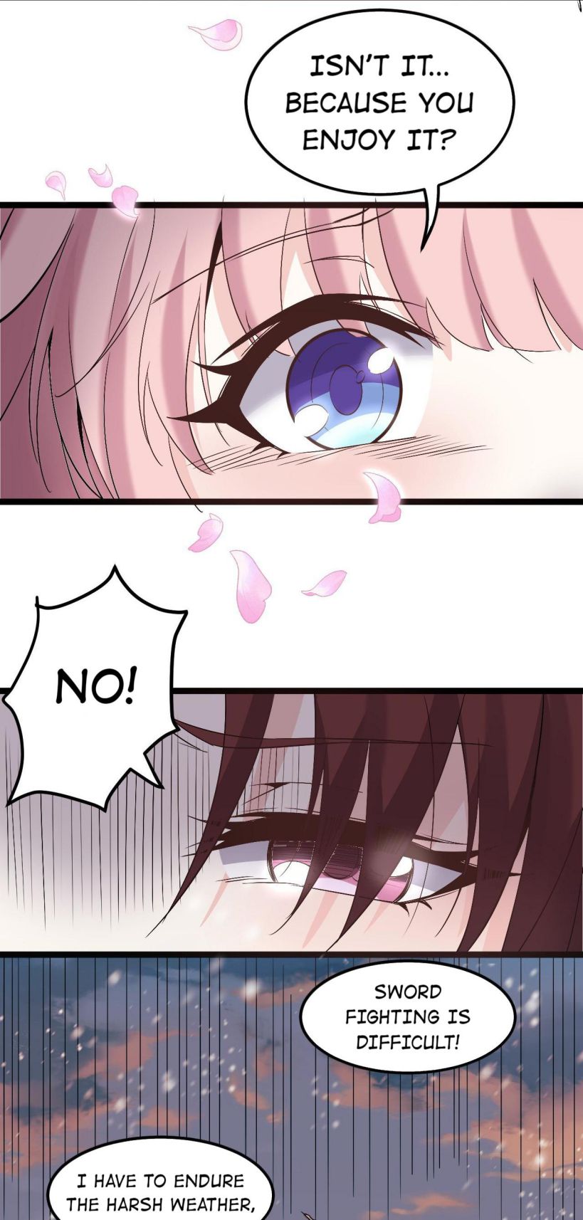 Good Disciple, Have Pity On Your Master! Chapter 53 - page 25