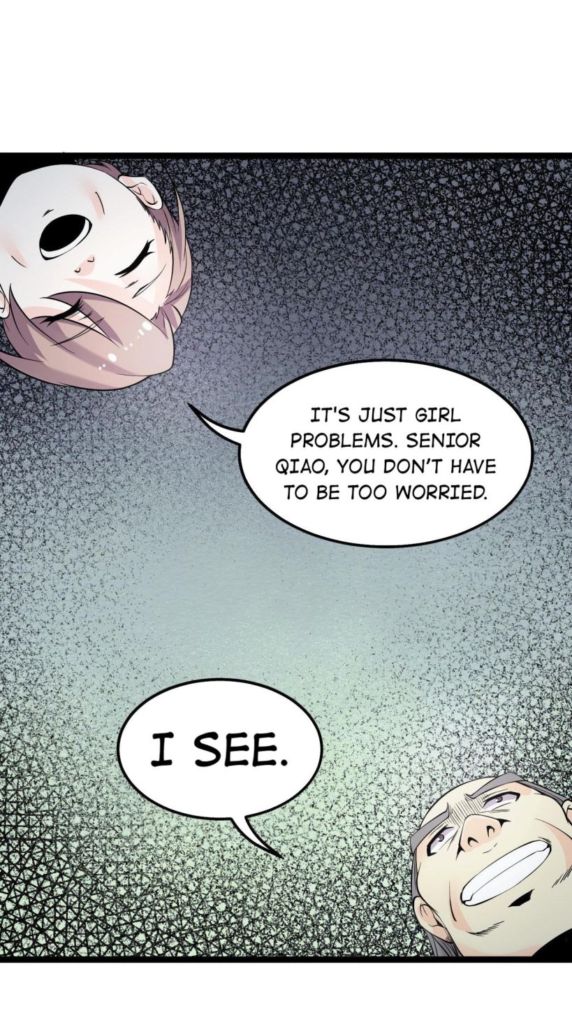 Good Disciple, Have Pity On Your Master! Chapter 53 - page 39