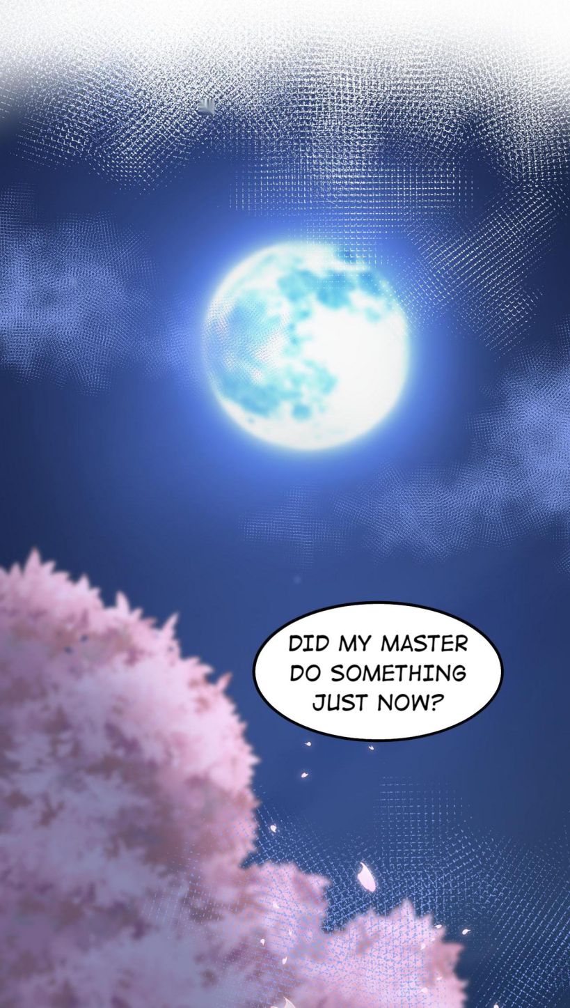 Good Disciple, Have Pity On Your Master! Chapter 53 - page 4