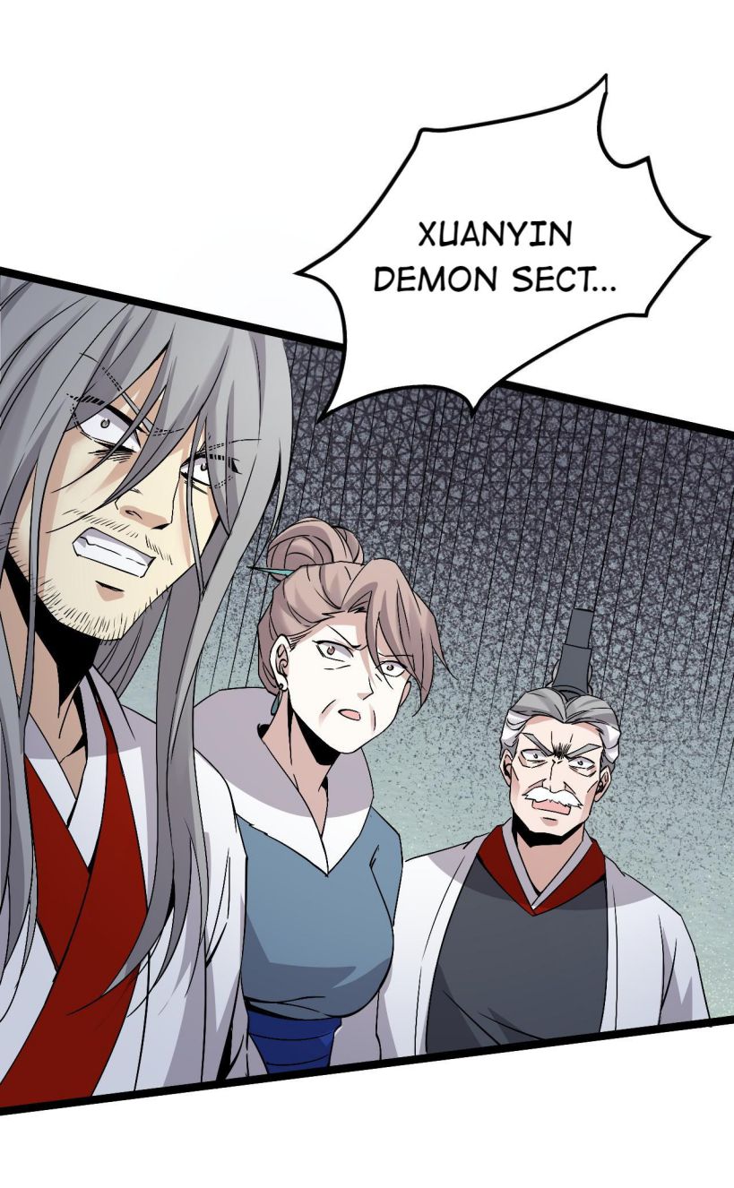 Good Disciple, Have Pity On Your Master! Chapter 53 - page 42