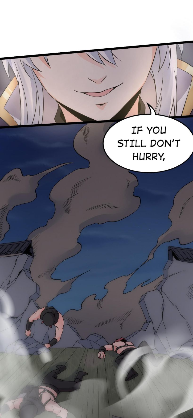 Good Disciple, Have Pity On Your Master! Chapter 53 - page 51
