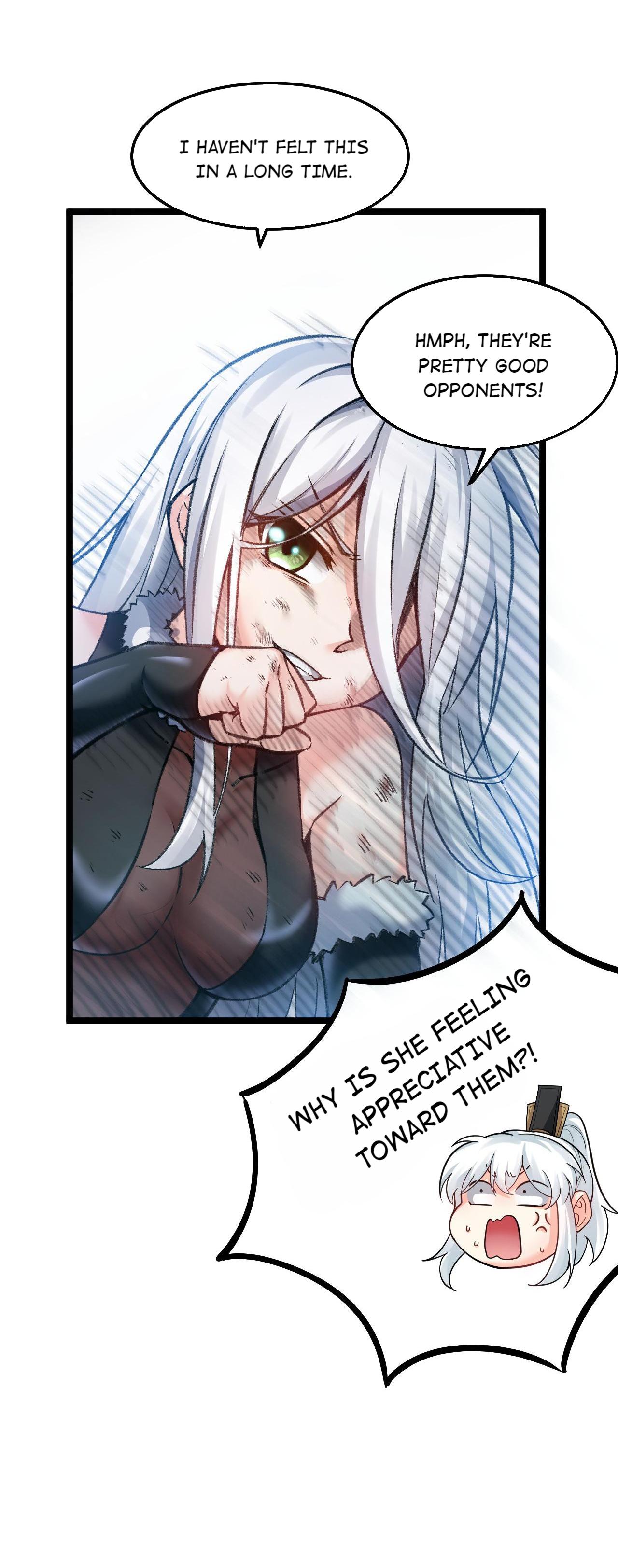 Good Disciple, Have Pity On Your Master! Chapter 83 - page 18