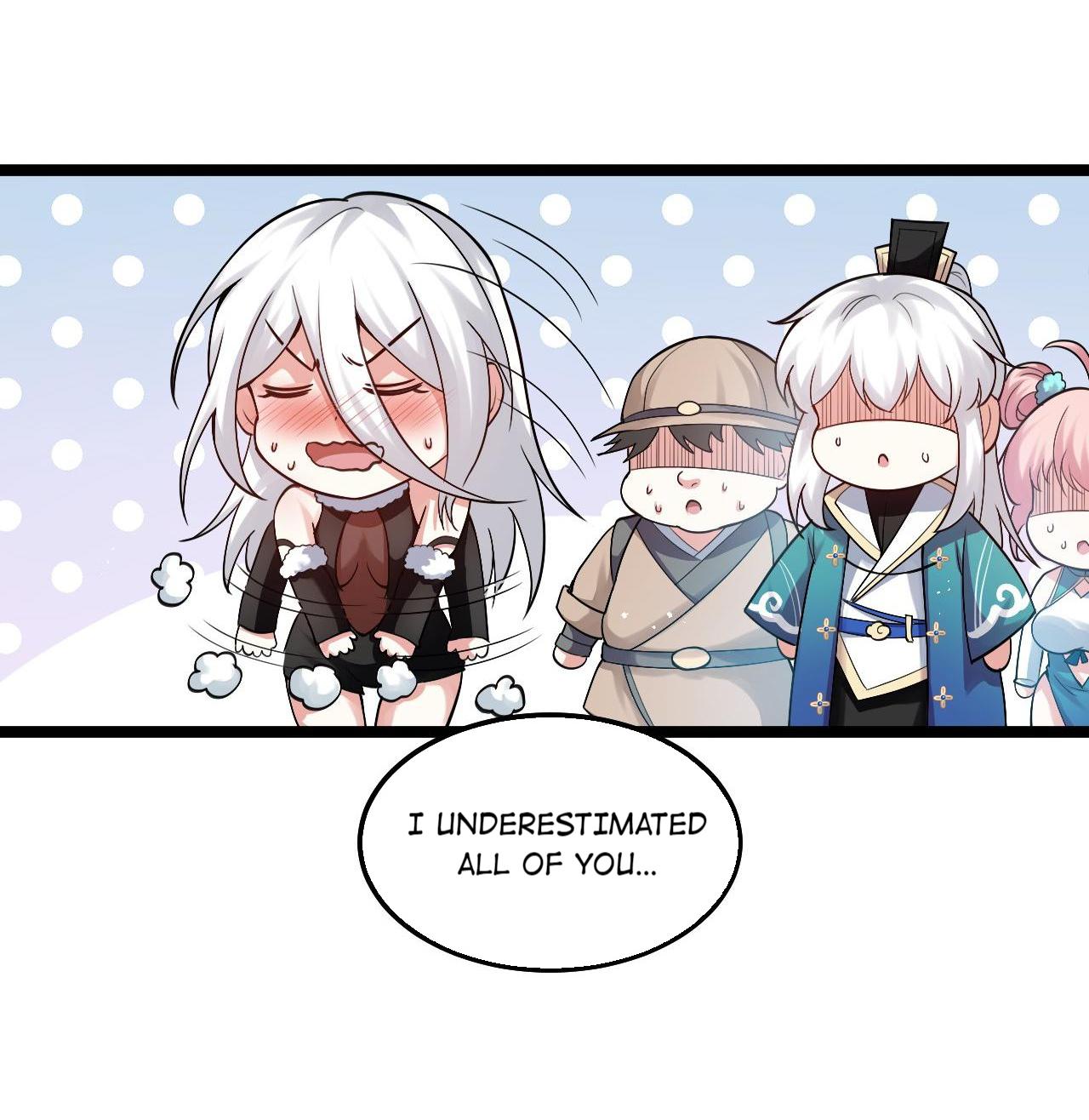 Good Disciple, Have Pity On Your Master! Chapter 83 - page 19