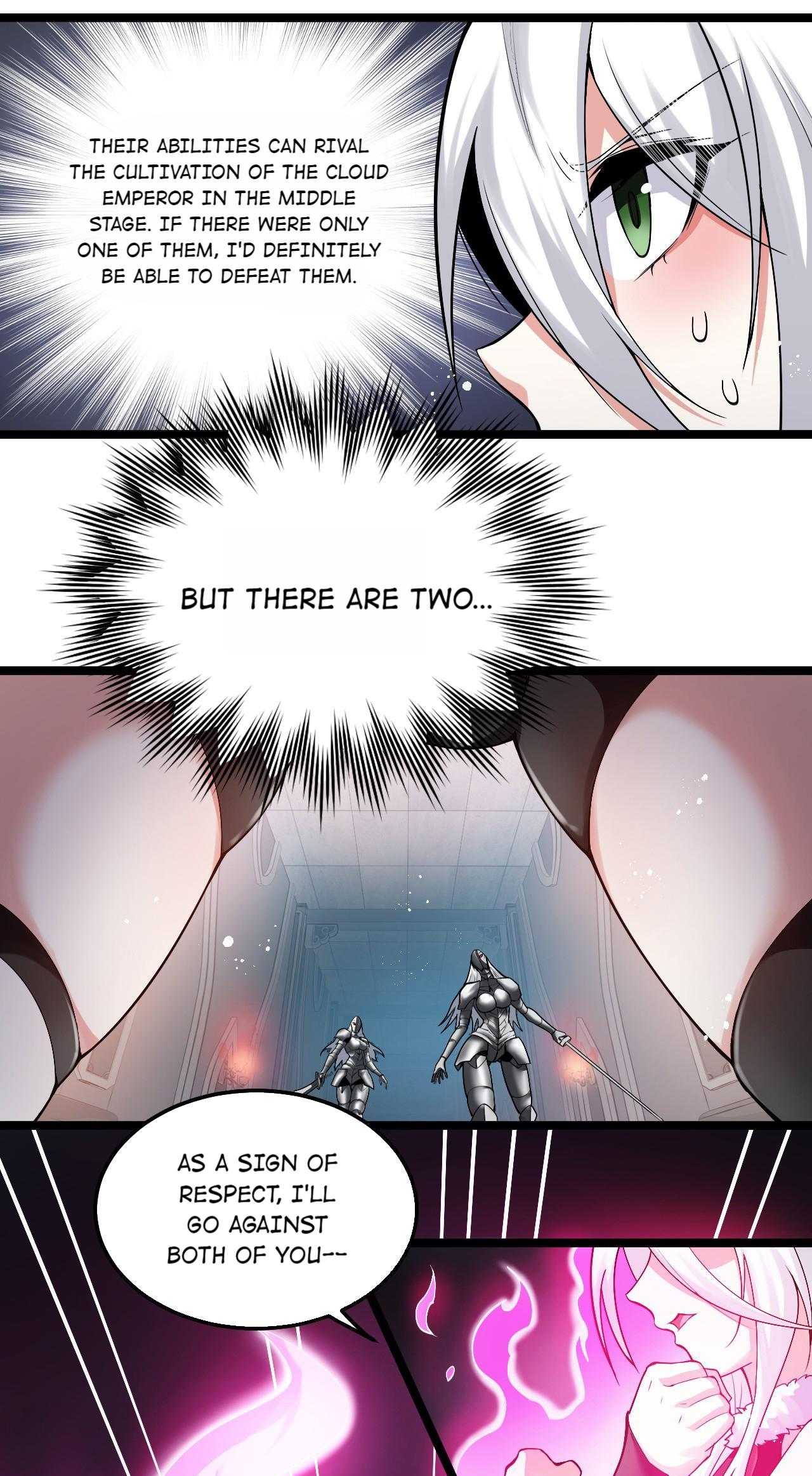Good Disciple, Have Pity On Your Master! Chapter 83 - page 20