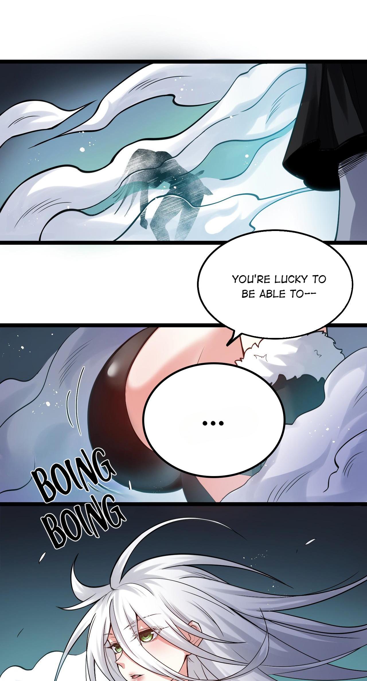 Good Disciple, Have Pity On Your Master! Chapter 83 - page 25