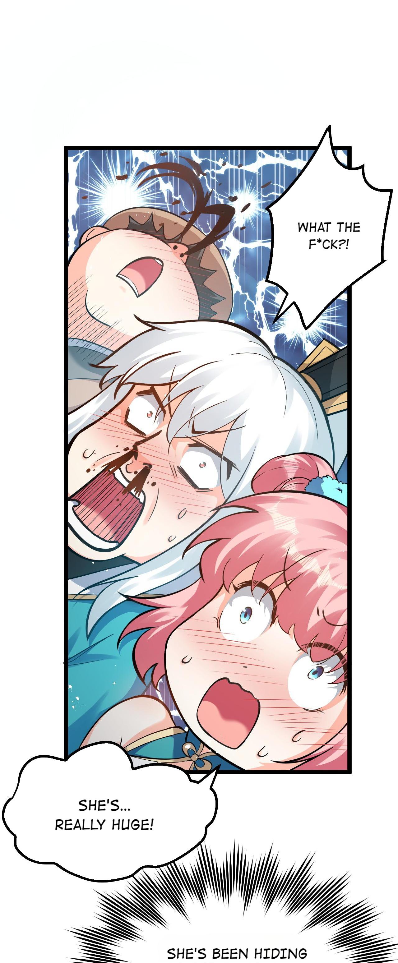 Good Disciple, Have Pity On Your Master! Chapter 83 - page 27