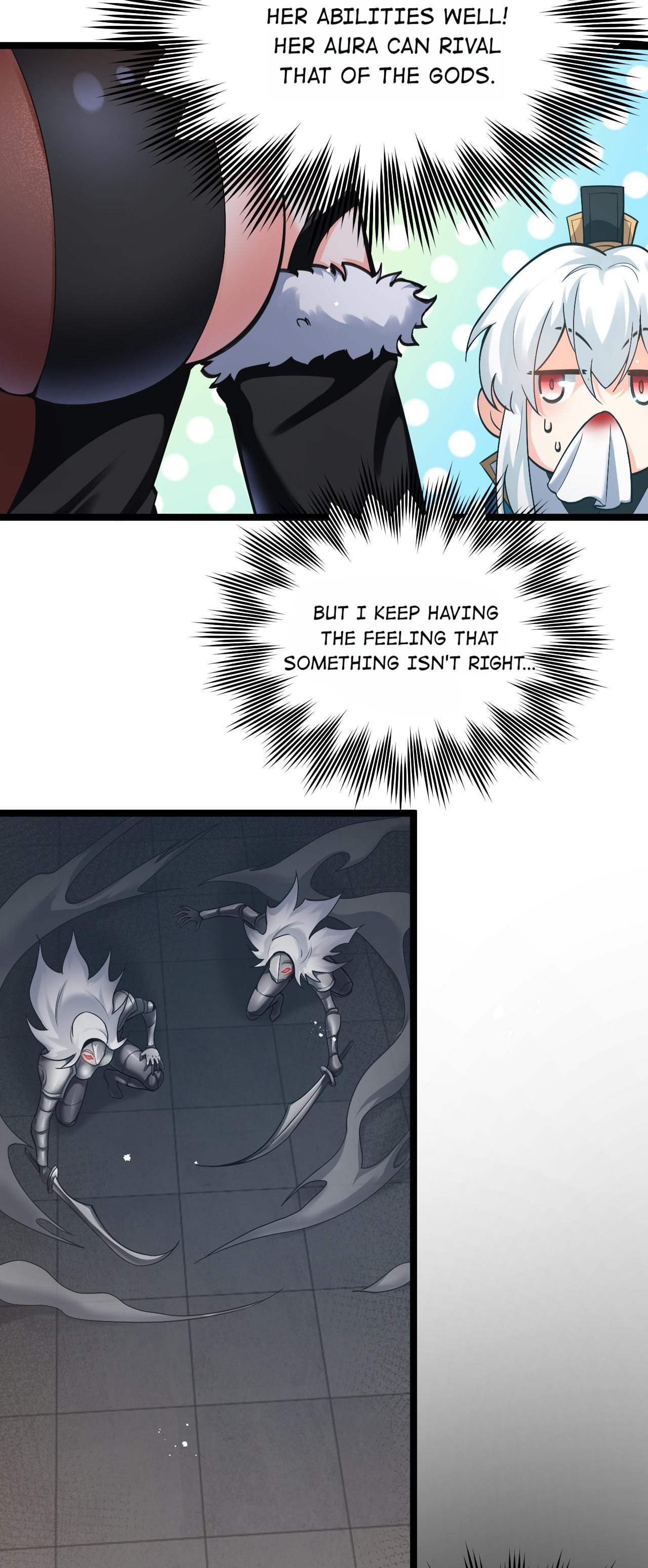 Good Disciple, Have Pity On Your Master! Chapter 83 - page 28
