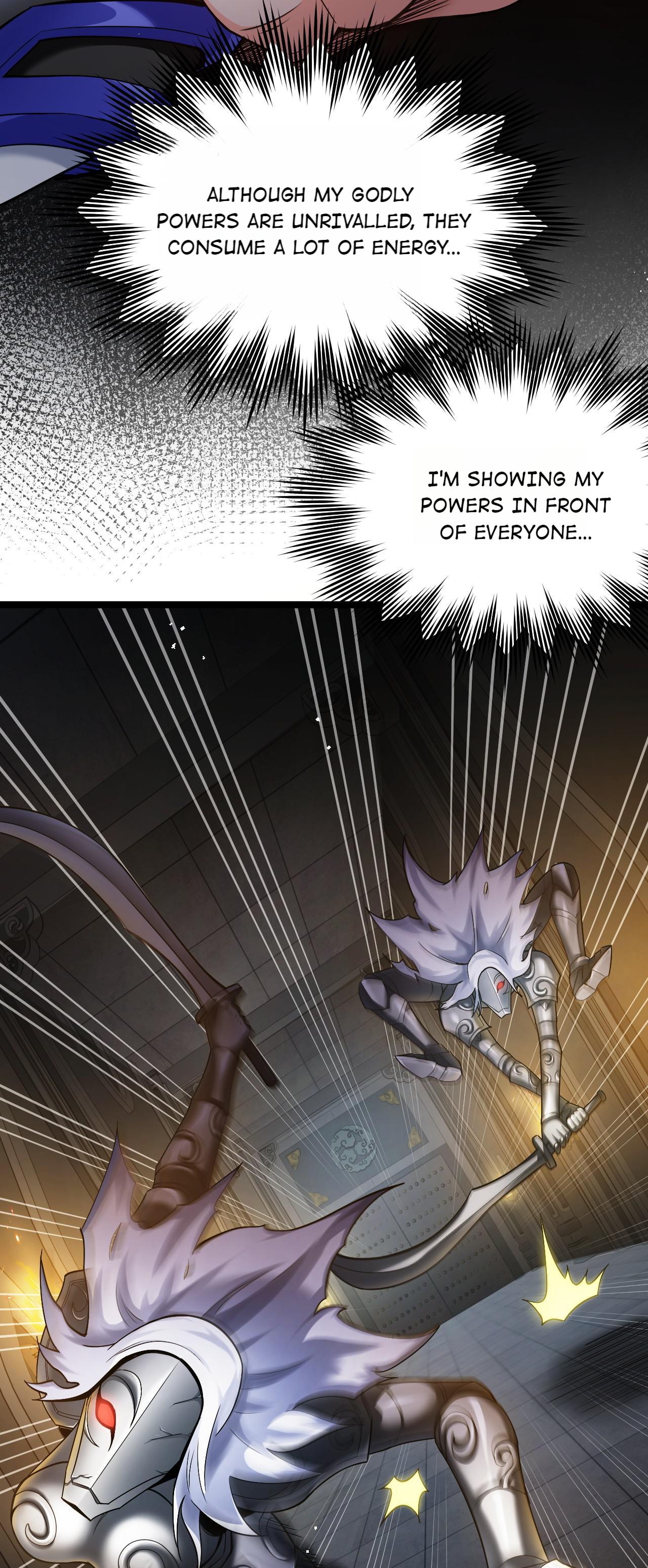 Good Disciple, Have Pity On Your Master! Chapter 83 - page 30