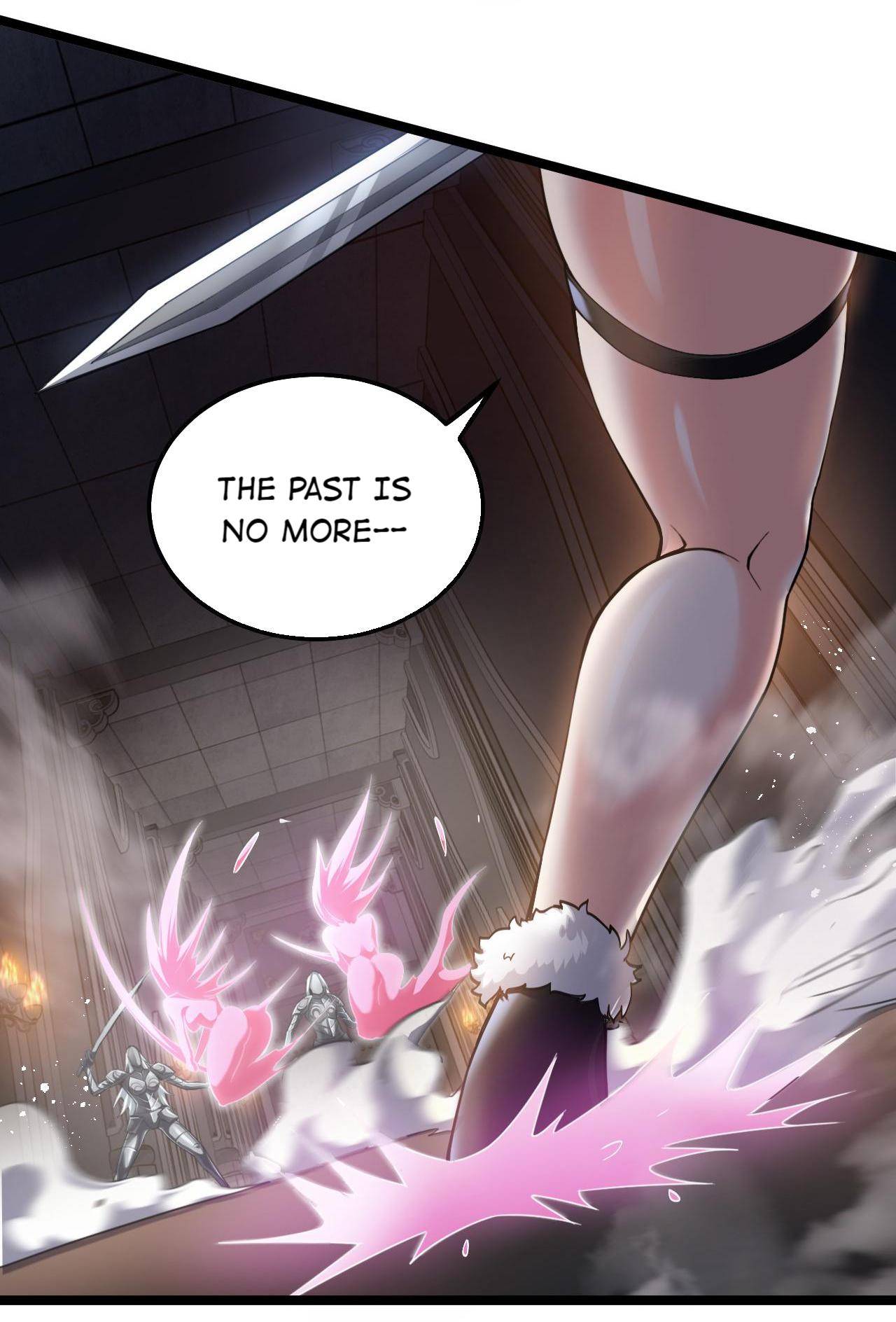 Good Disciple, Have Pity On Your Master! Chapter 83 - page 35
