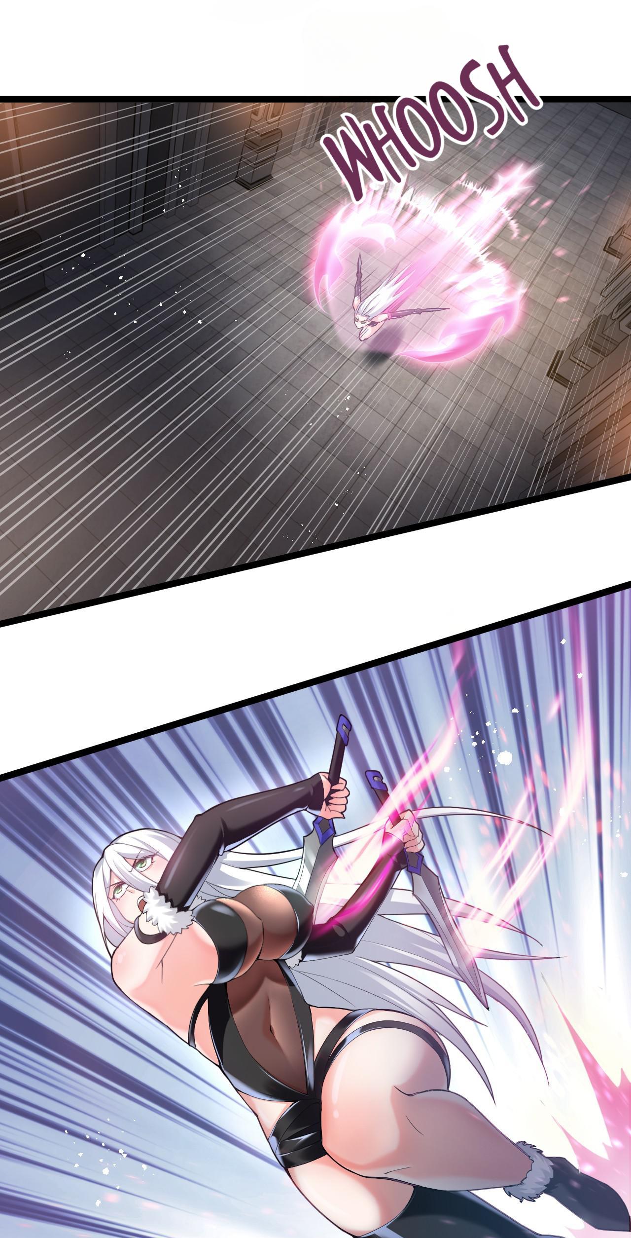 Good Disciple, Have Pity On Your Master! Chapter 83 - page 36