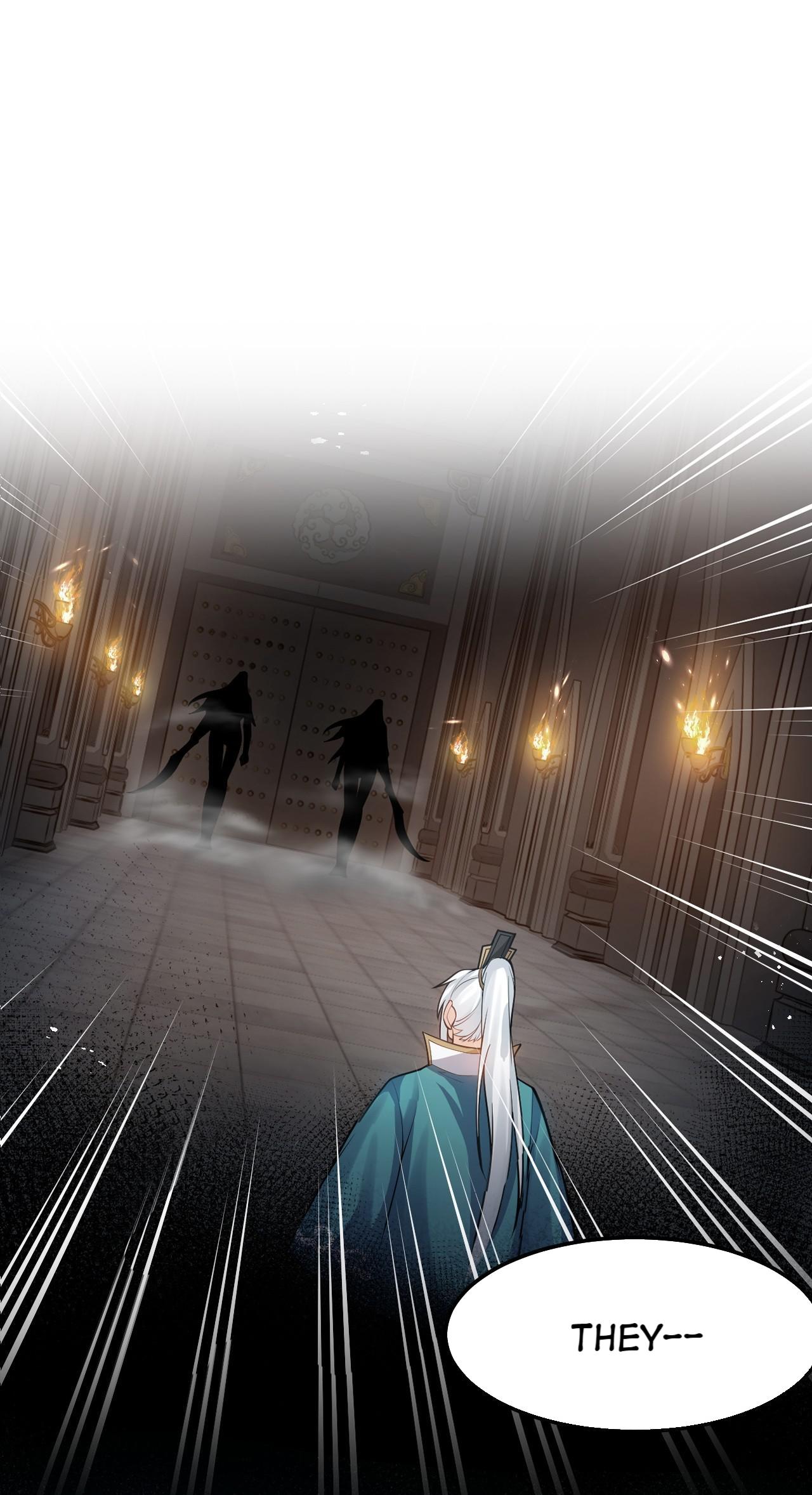 Good Disciple, Have Pity On Your Master! Chapter 83 - page 4