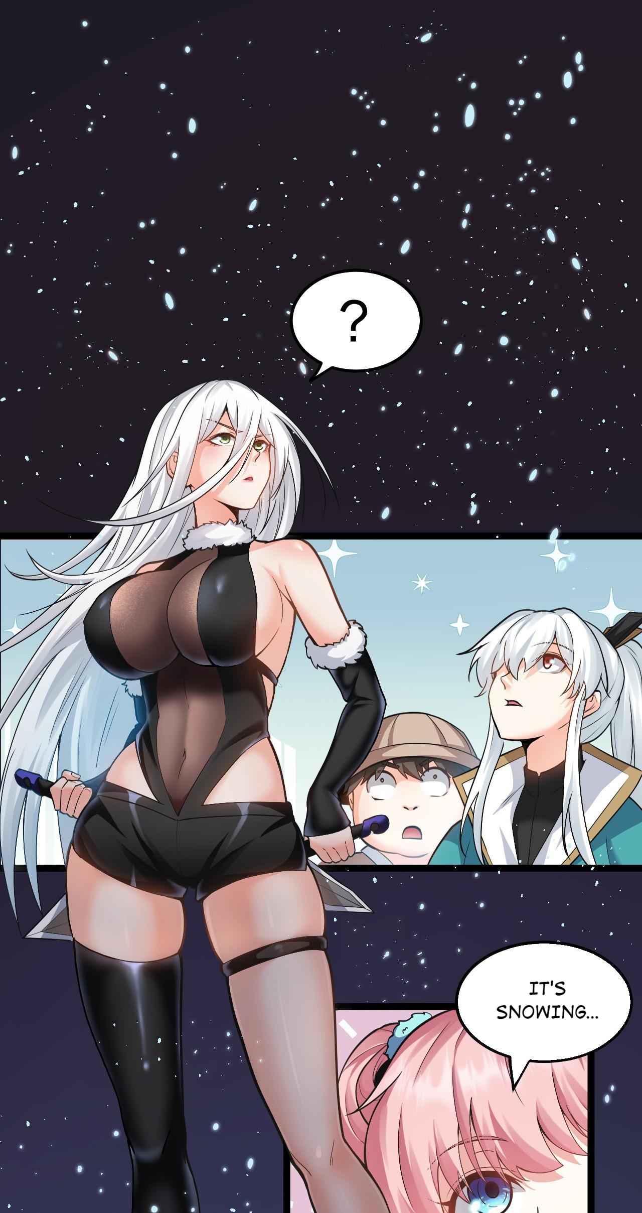 Good Disciple, Have Pity On Your Master! Chapter 83 - page 40