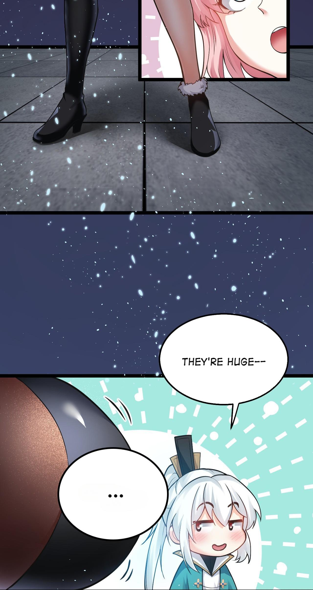 Good Disciple, Have Pity On Your Master! Chapter 83 - page 41