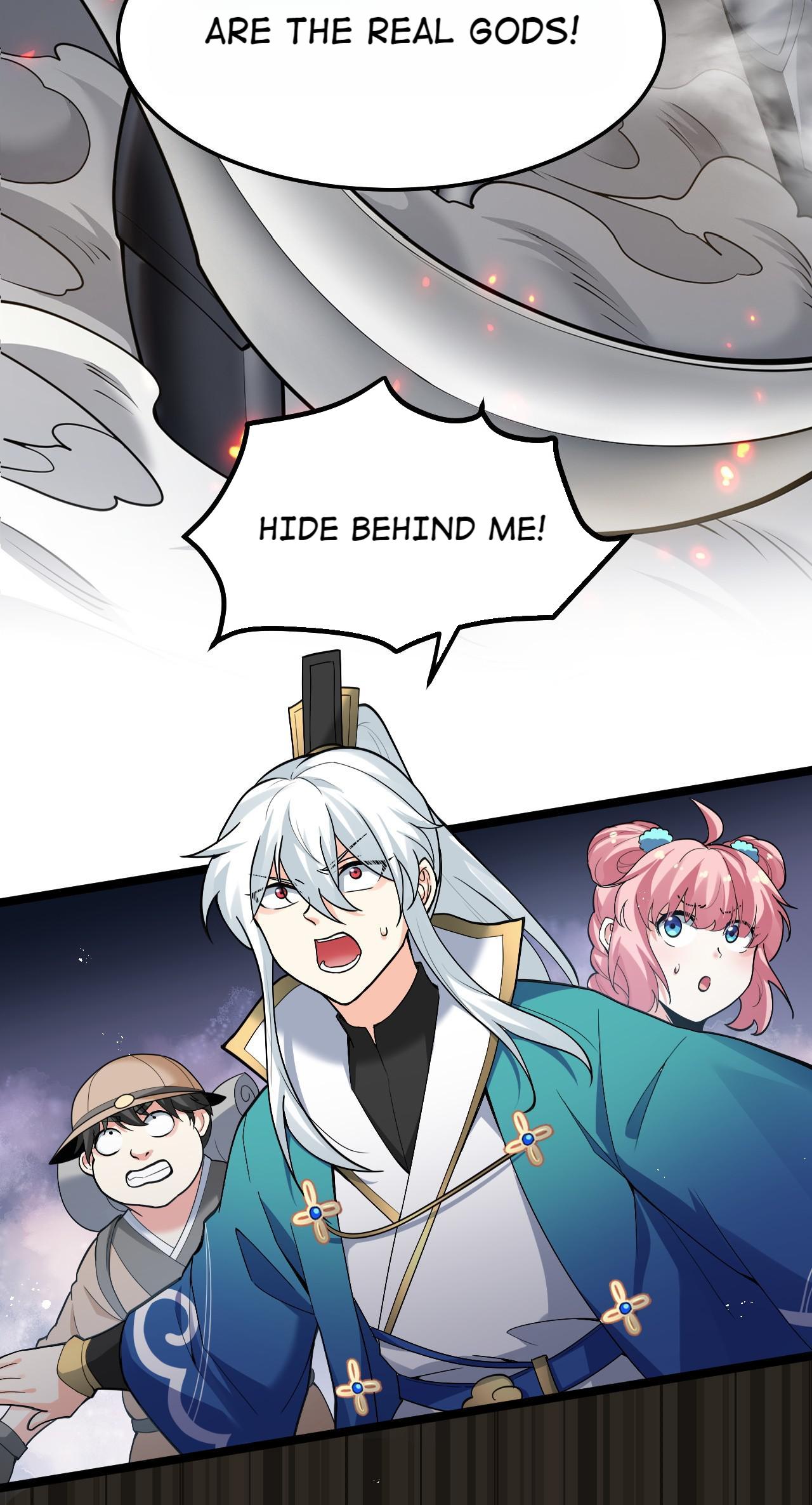 Good Disciple, Have Pity On Your Master! Chapter 83 - page 6