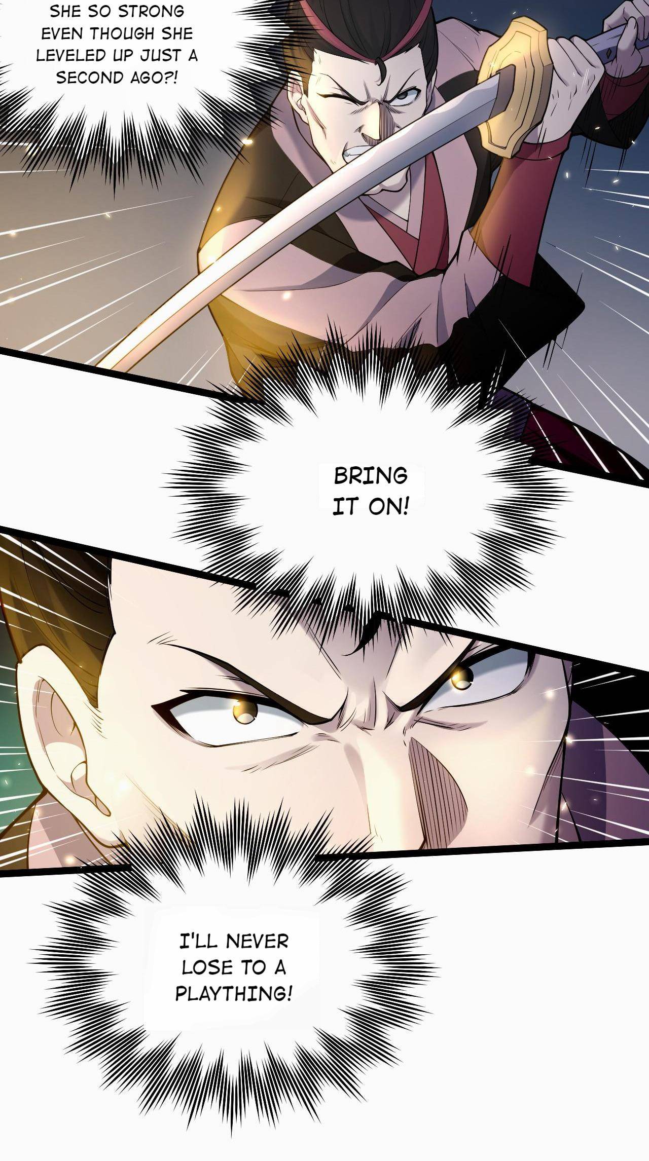 Good Disciple, Have Pity On Your Master! Chapter 54 - page 14