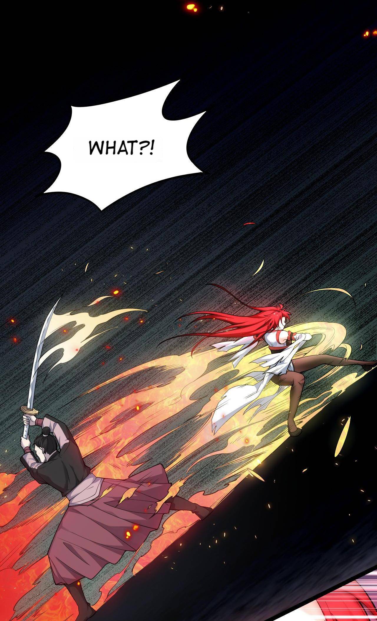 Good Disciple, Have Pity On Your Master! Chapter 54 - page 16