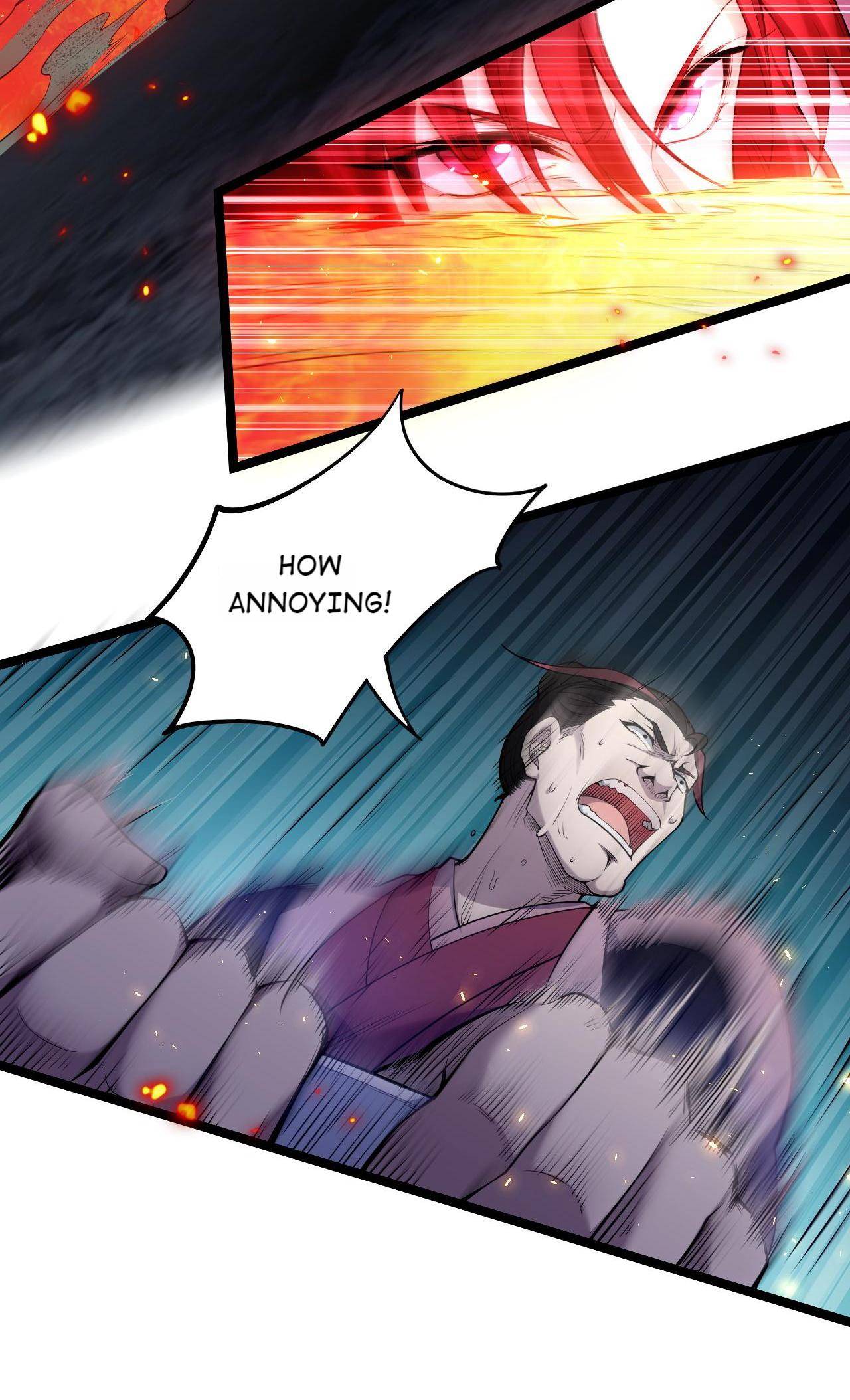 Good Disciple, Have Pity On Your Master! Chapter 54 - page 17
