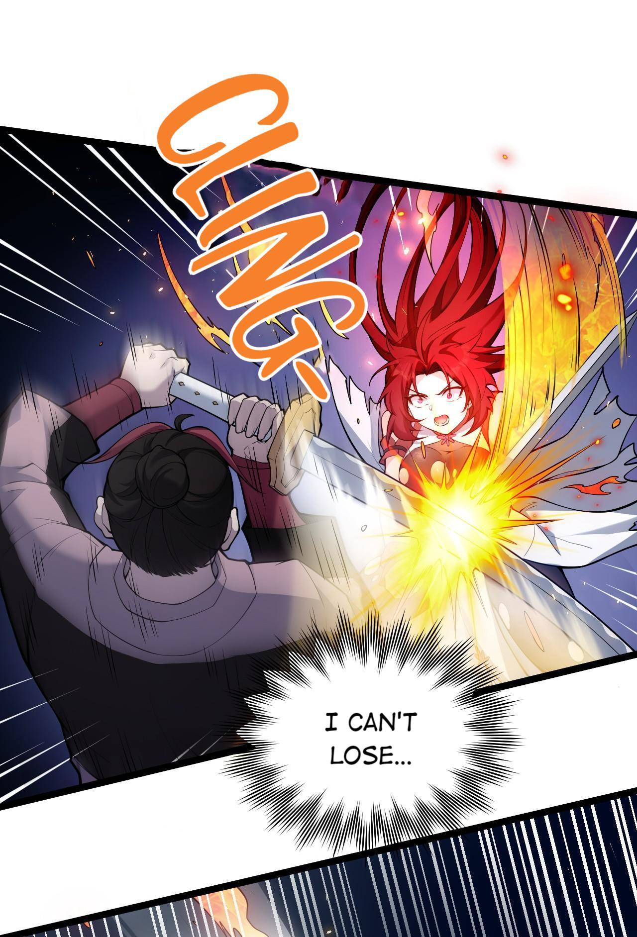 Good Disciple, Have Pity On Your Master! Chapter 54 - page 18