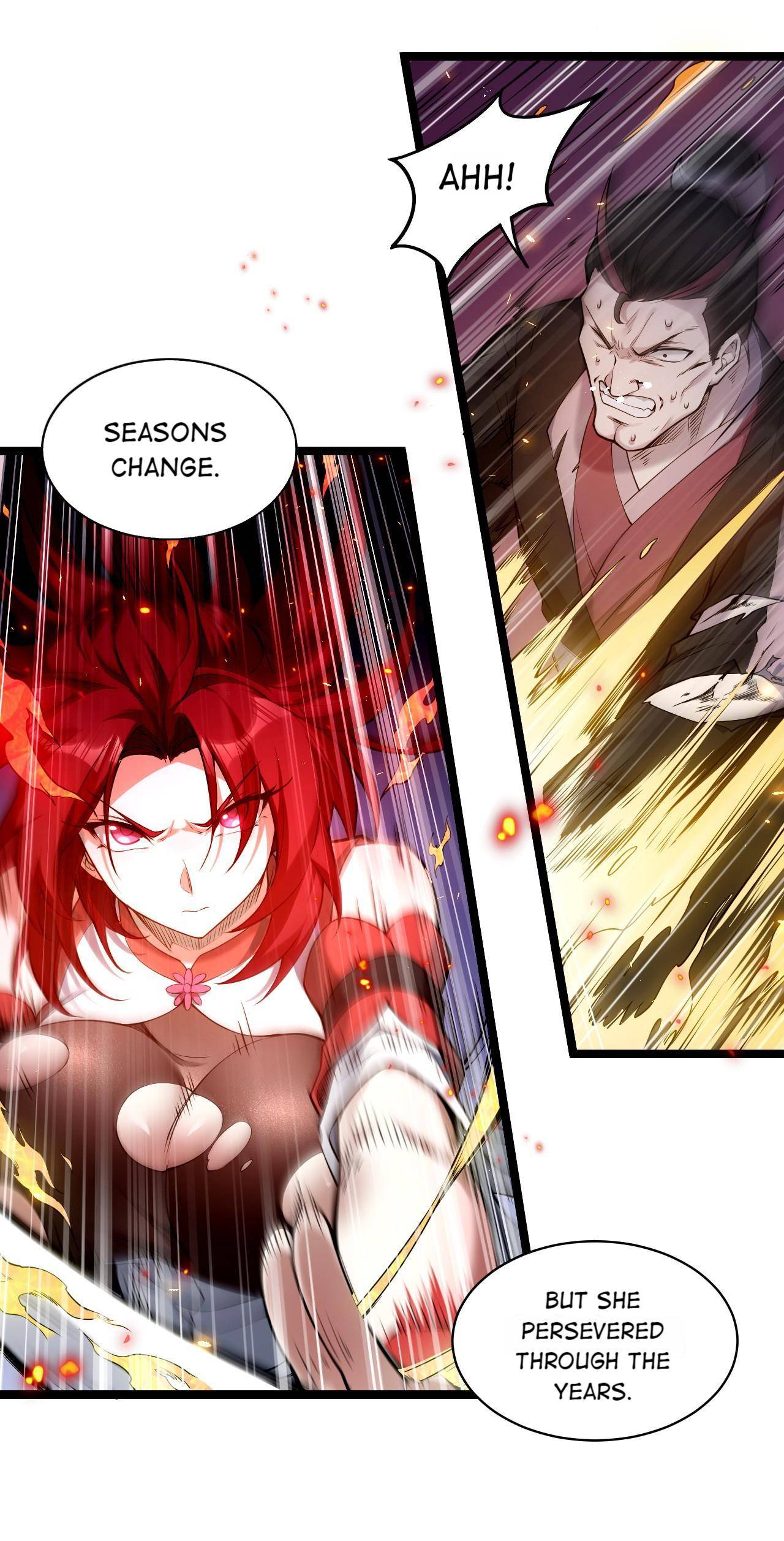 Good Disciple, Have Pity On Your Master! Chapter 54 - page 22