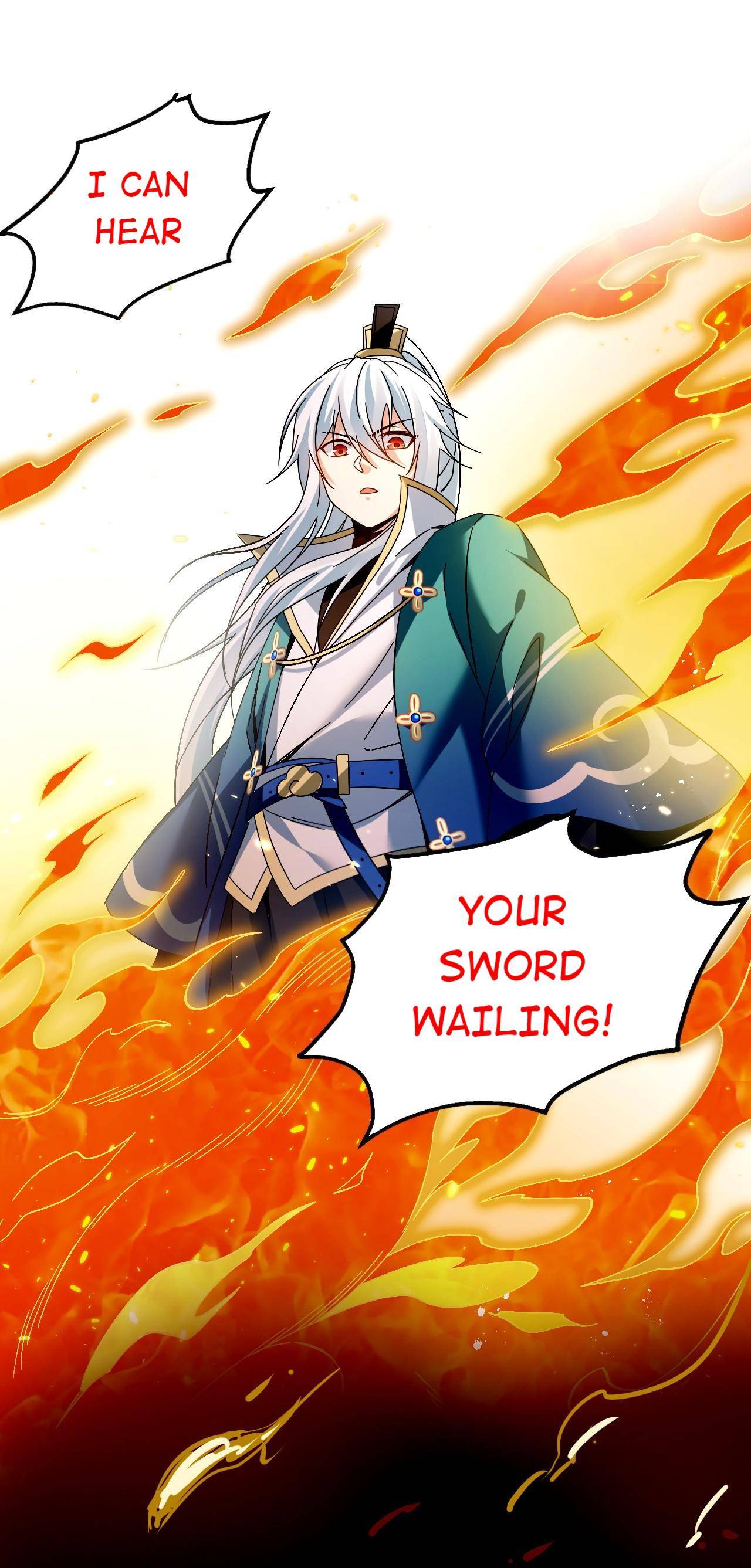 Good Disciple, Have Pity On Your Master! Chapter 54 - page 3