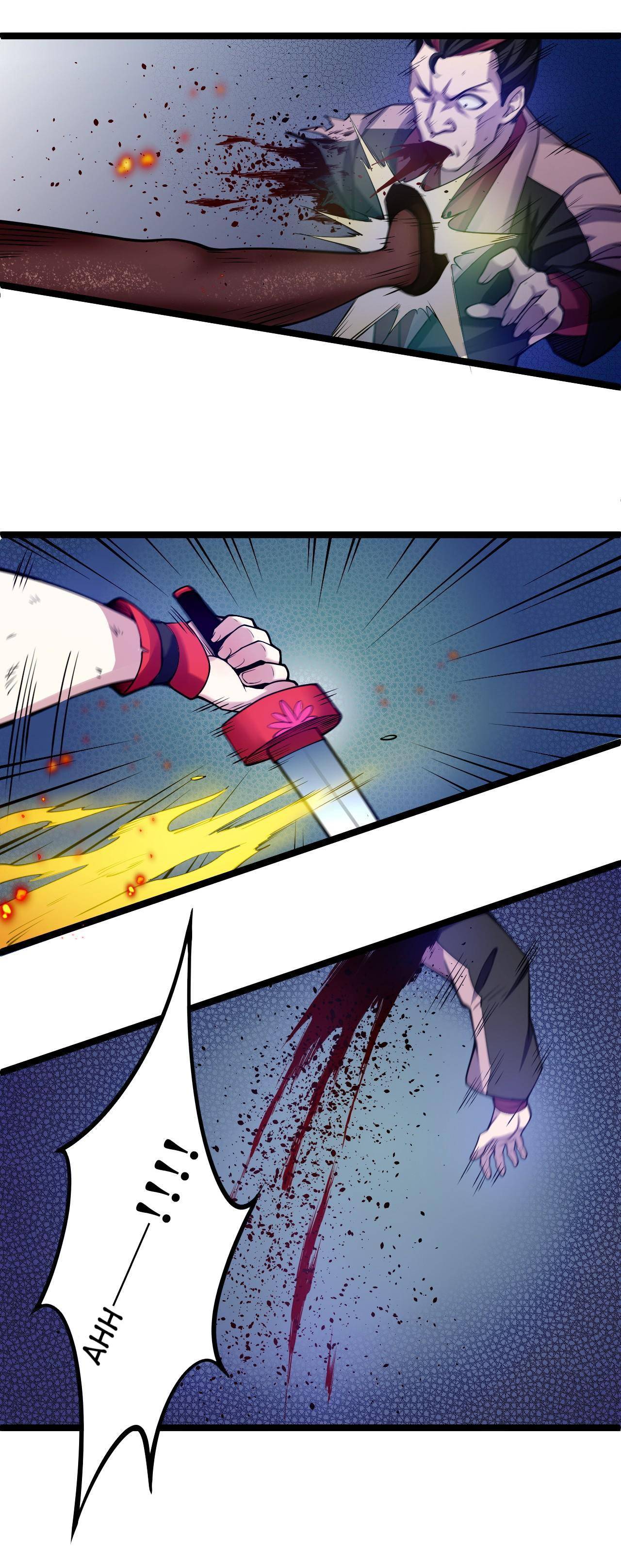 Good Disciple, Have Pity On Your Master! Chapter 54 - page 30