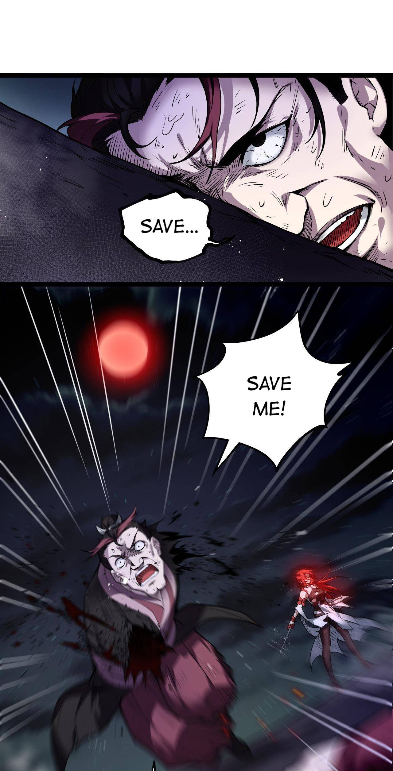 Good Disciple, Have Pity On Your Master! Chapter 54 - page 33