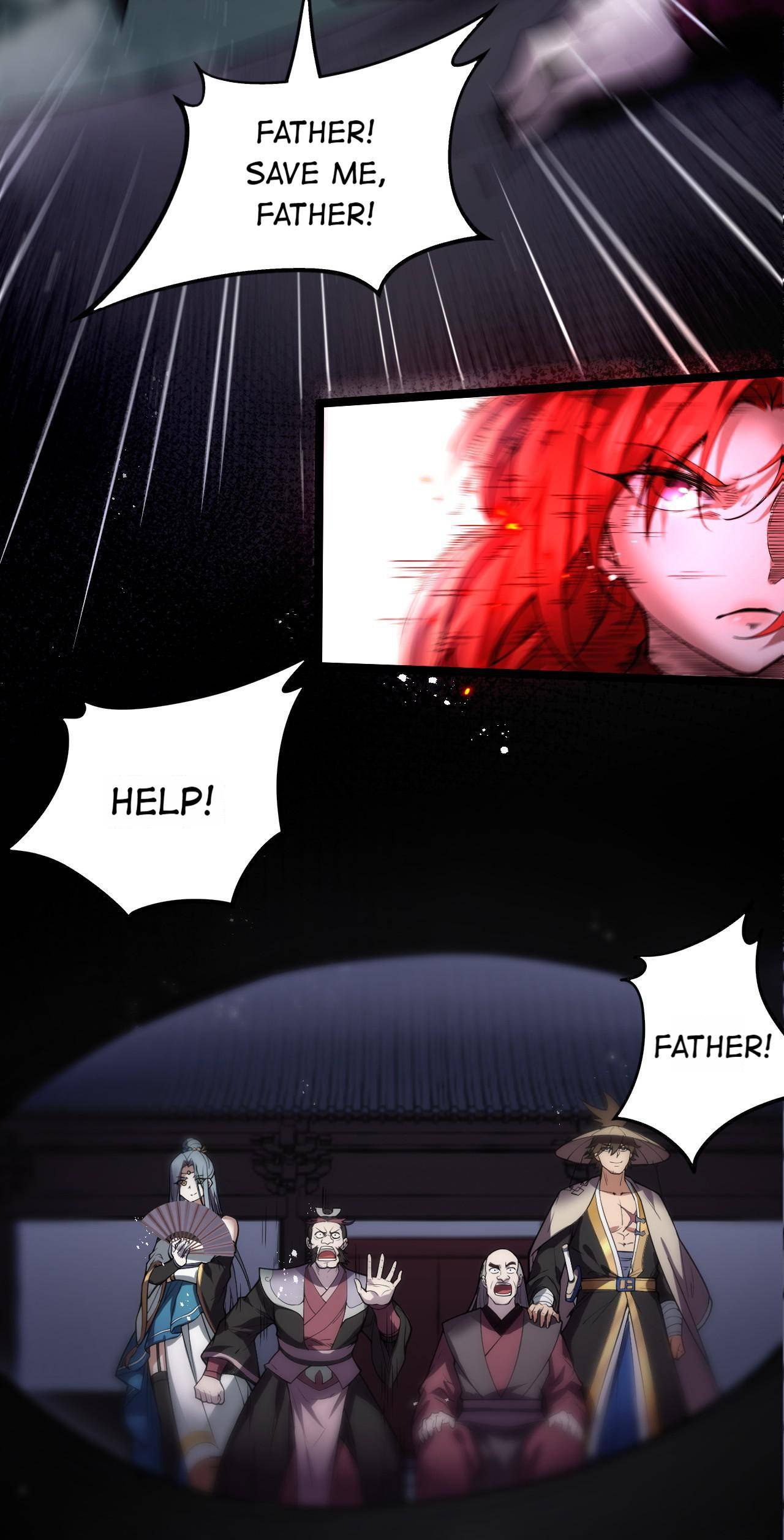 Good Disciple, Have Pity On Your Master! Chapter 54 - page 34
