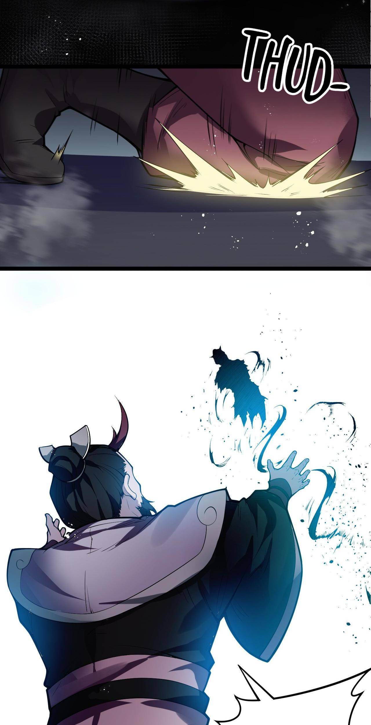 Good Disciple, Have Pity On Your Master! Chapter 54 - page 36