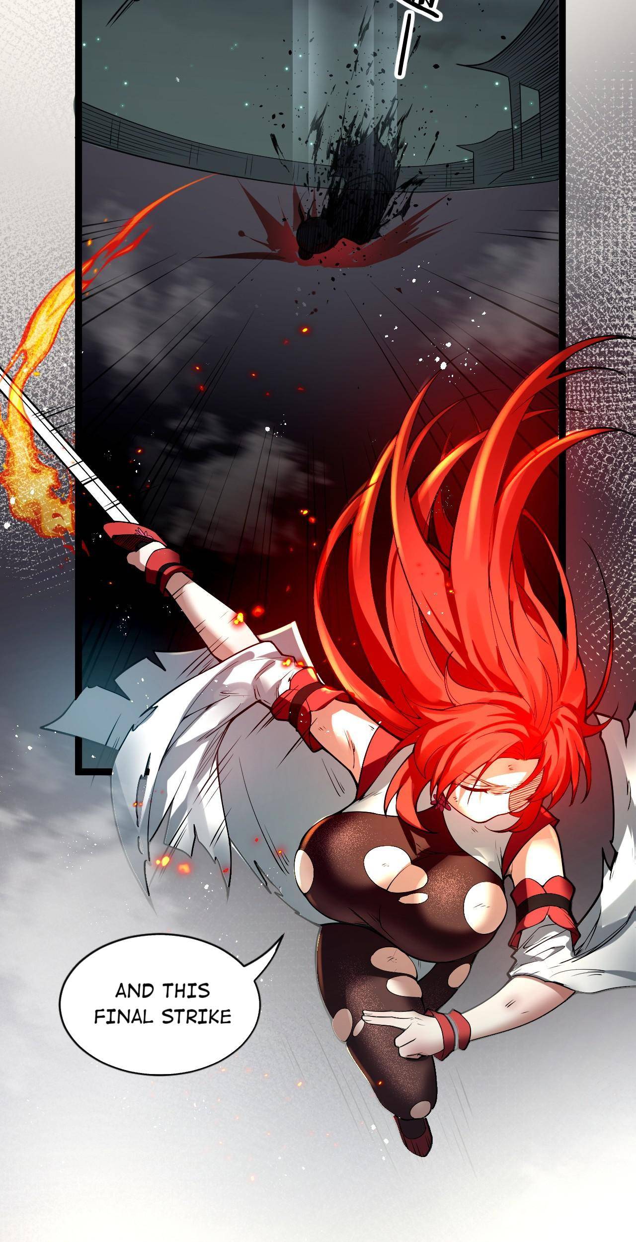 Good Disciple, Have Pity On Your Master! Chapter 54 - page 39