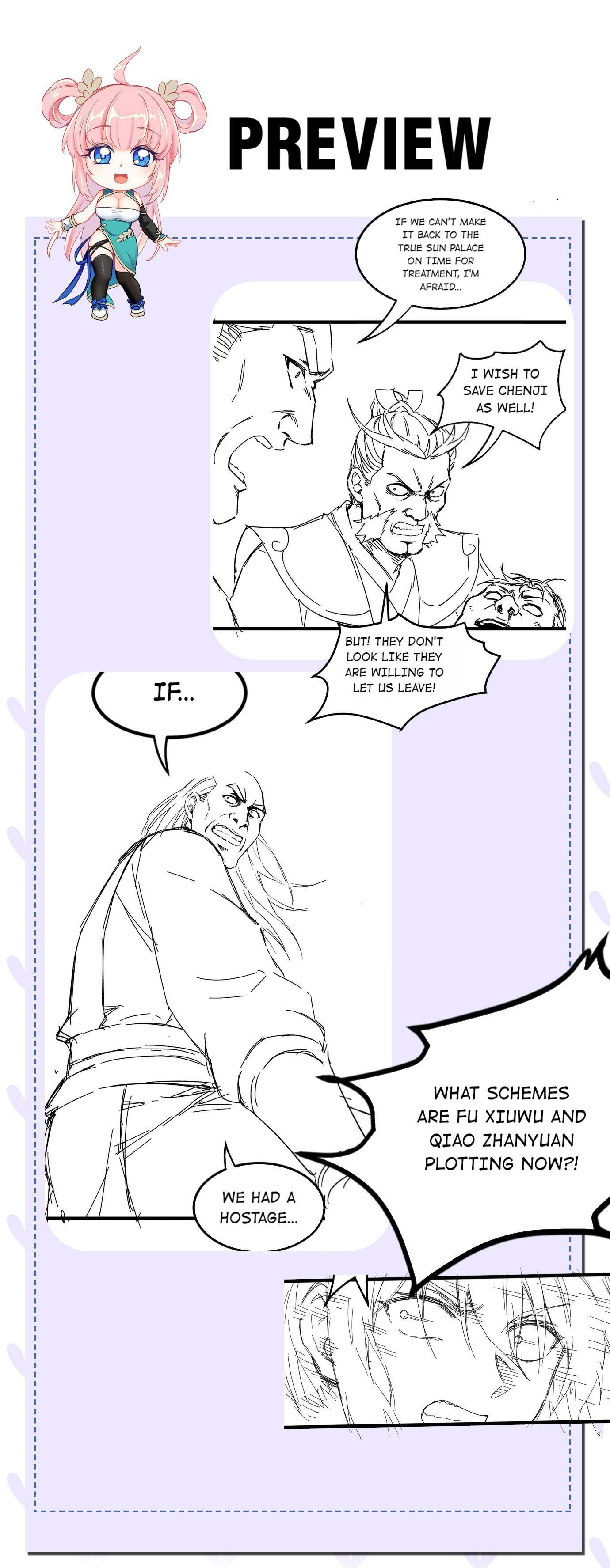 Good Disciple, Have Pity On Your Master! Chapter 54 - page 43