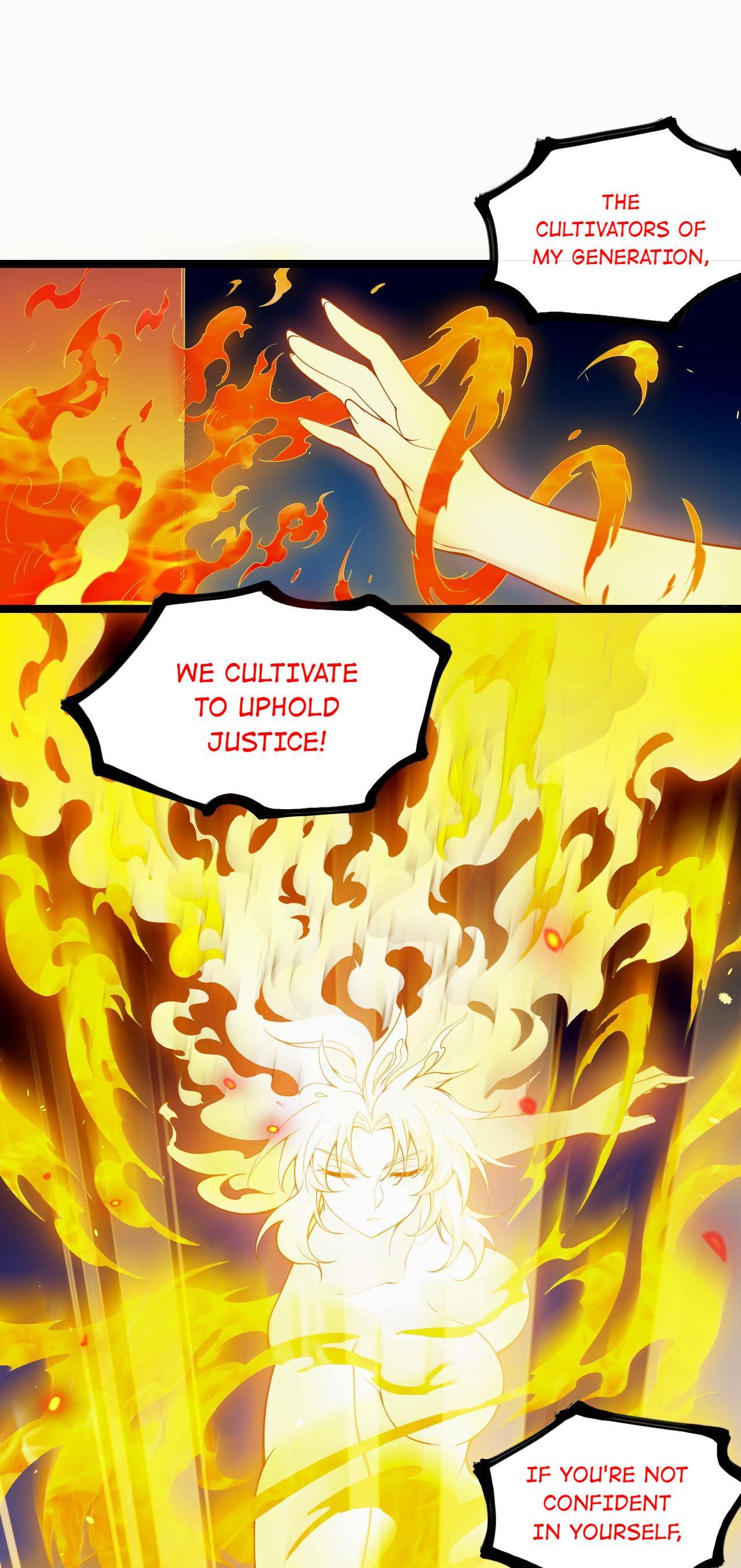 Good Disciple, Have Pity On Your Master! Chapter 54 - page 6