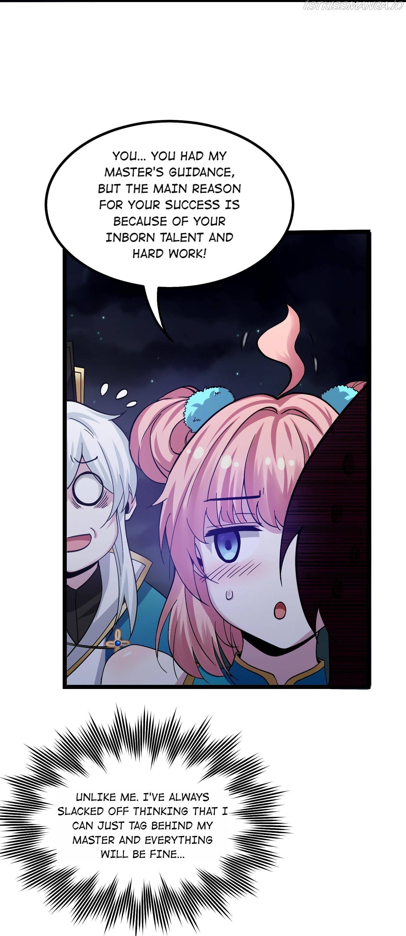 Good Disciple, Have Pity On Your Master! Chapter 55 - page 10