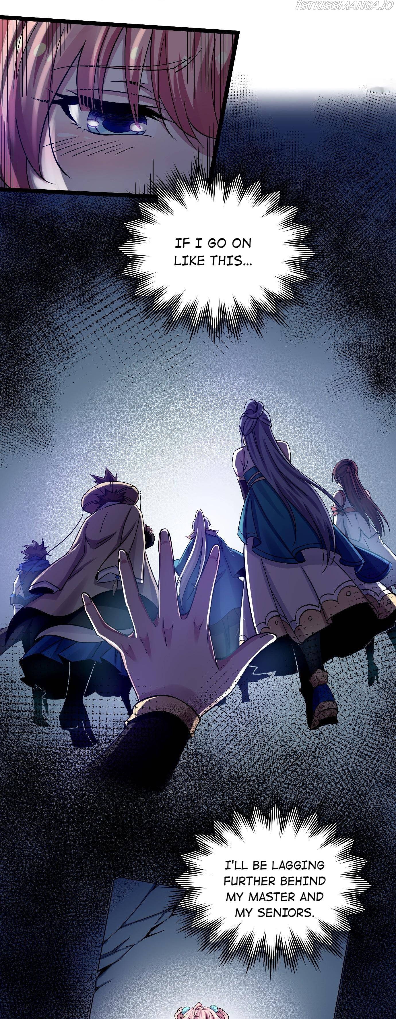 Good Disciple, Have Pity On Your Master! Chapter 55 - page 11