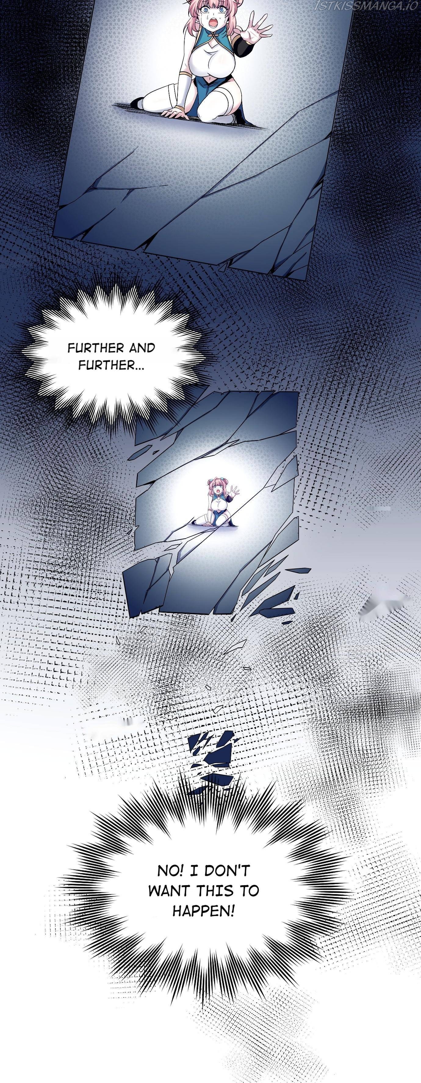 Good Disciple, Have Pity On Your Master! Chapter 55 - page 12