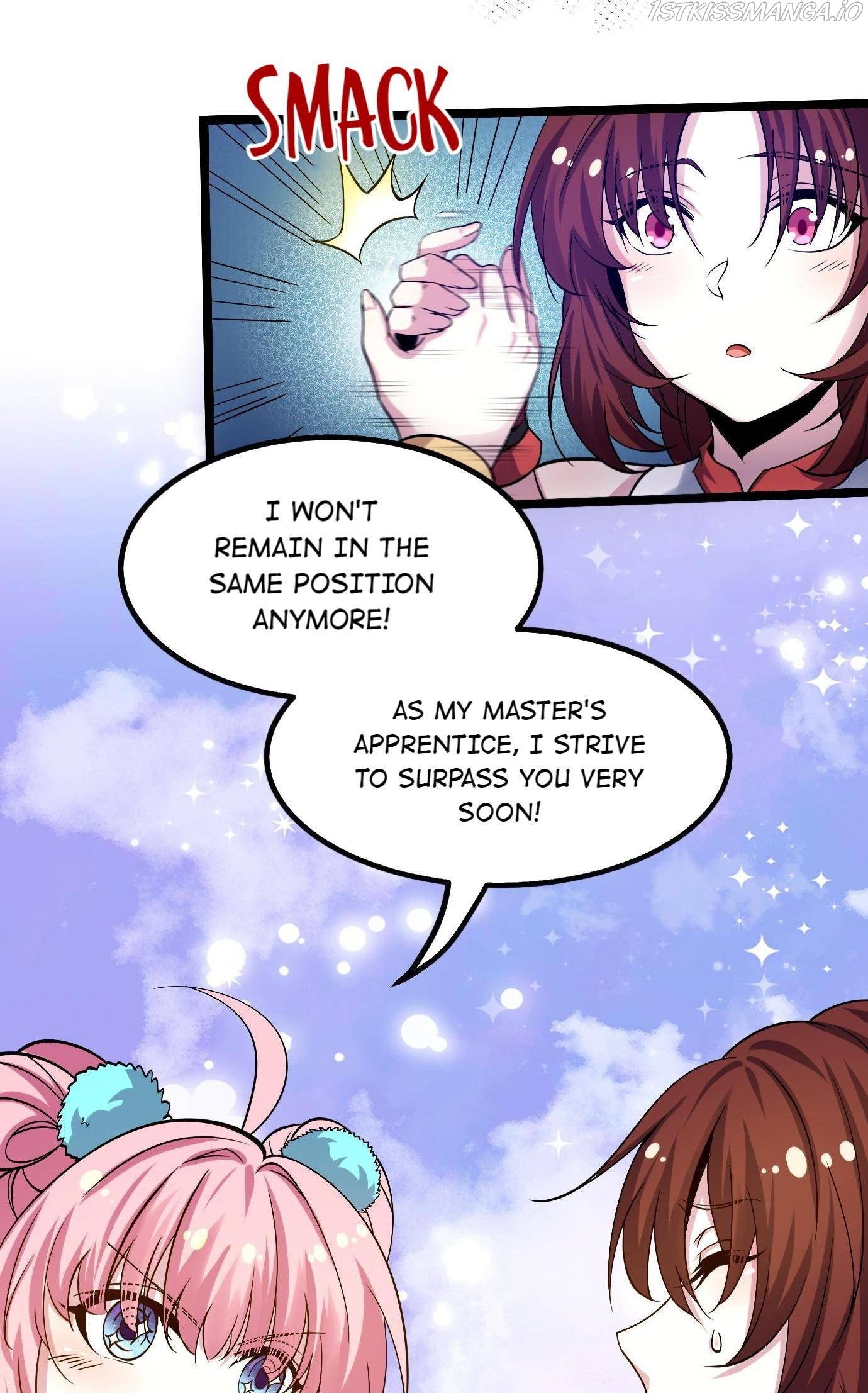 Good Disciple, Have Pity On Your Master! Chapter 55 - page 13